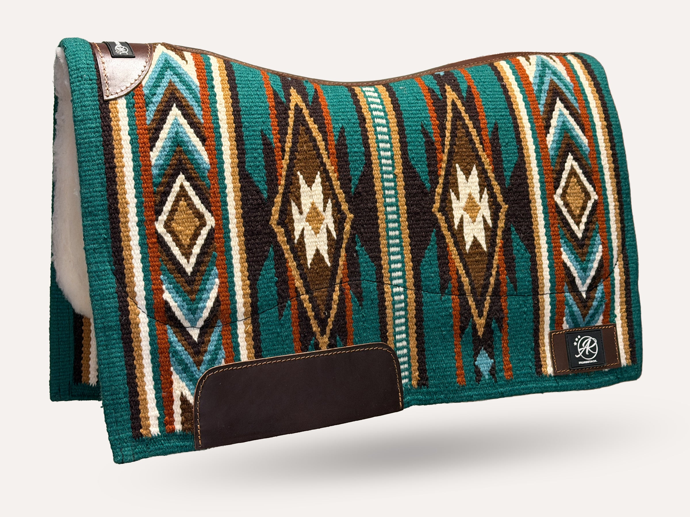 2in1 Ranch | contoured western pad | Cottonwood -SOLD OUT