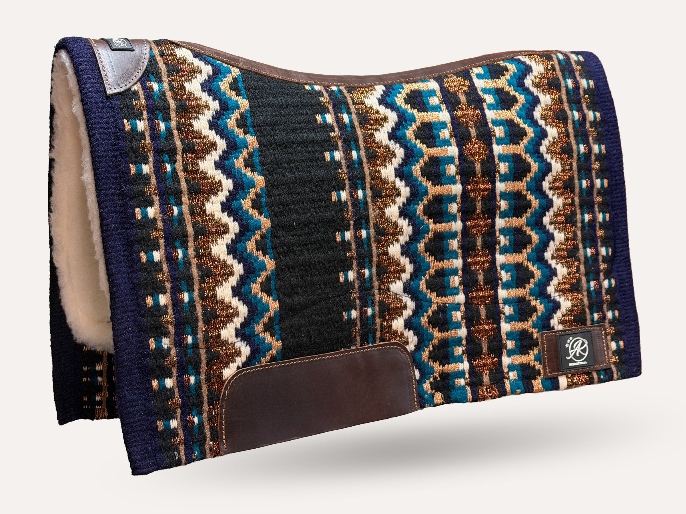 2in1 Show | Performance Western Pad | Evening Trail
