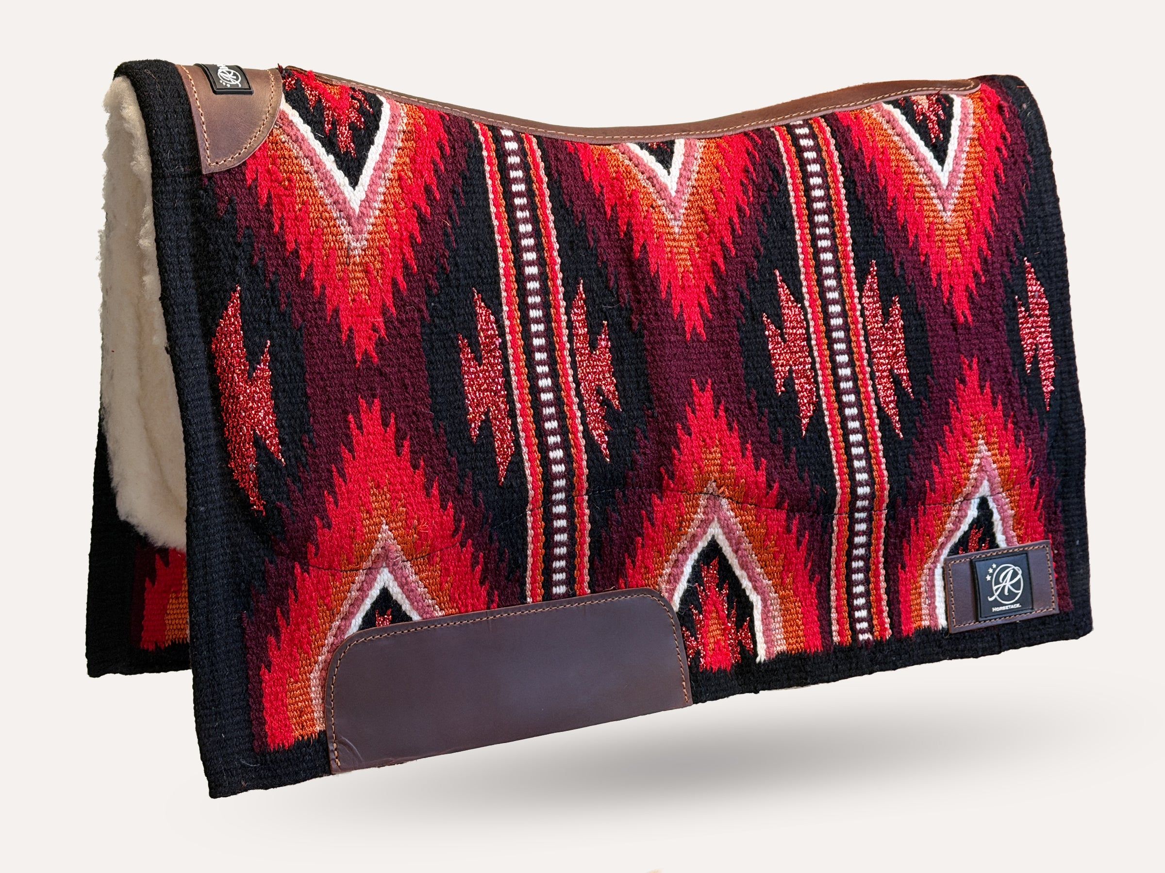 2in1 Show Pad | Ranch Western | Wildfire Tracks