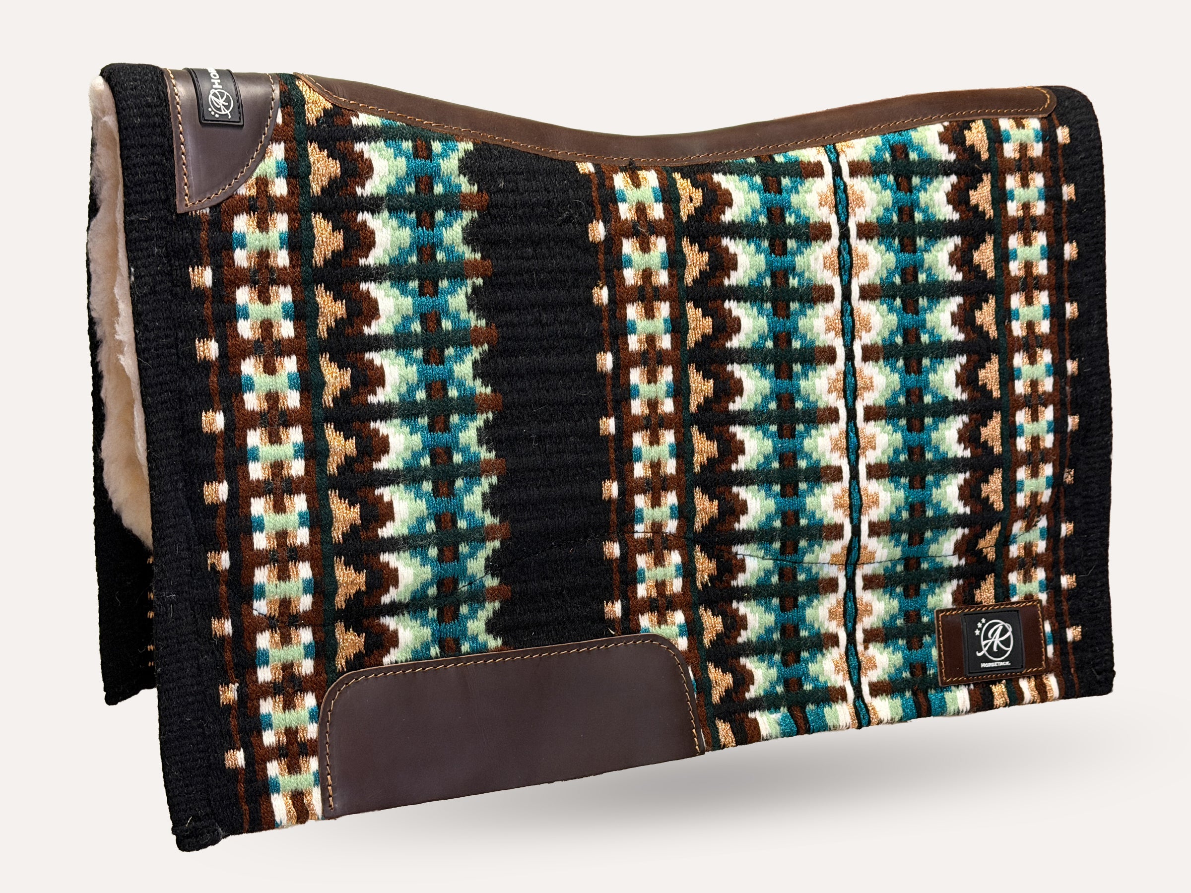 2in1 Show pad | Western Show | Blackwater -SOLD OUT