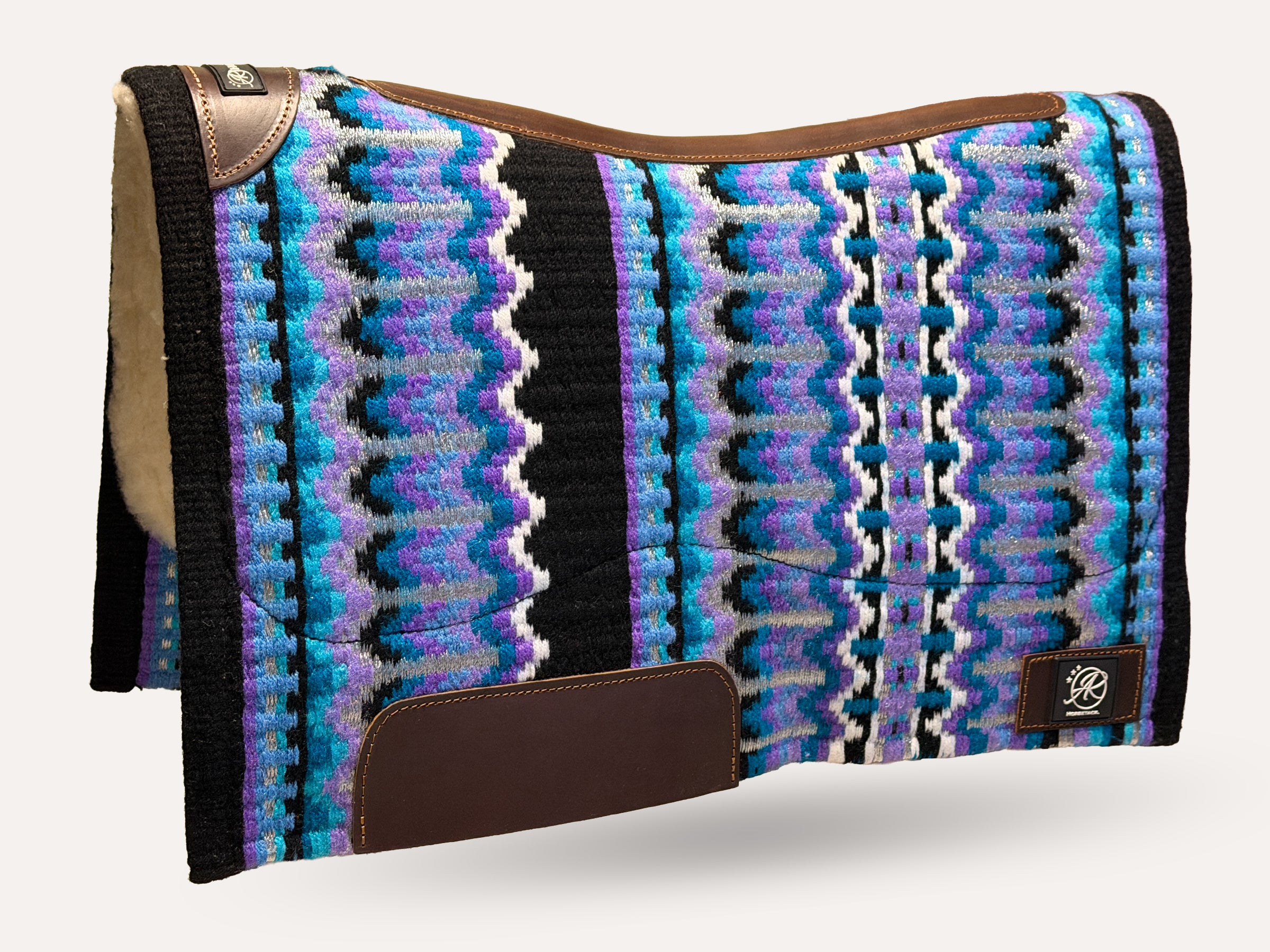 2in1 Show pad | Show Western | Creekstone