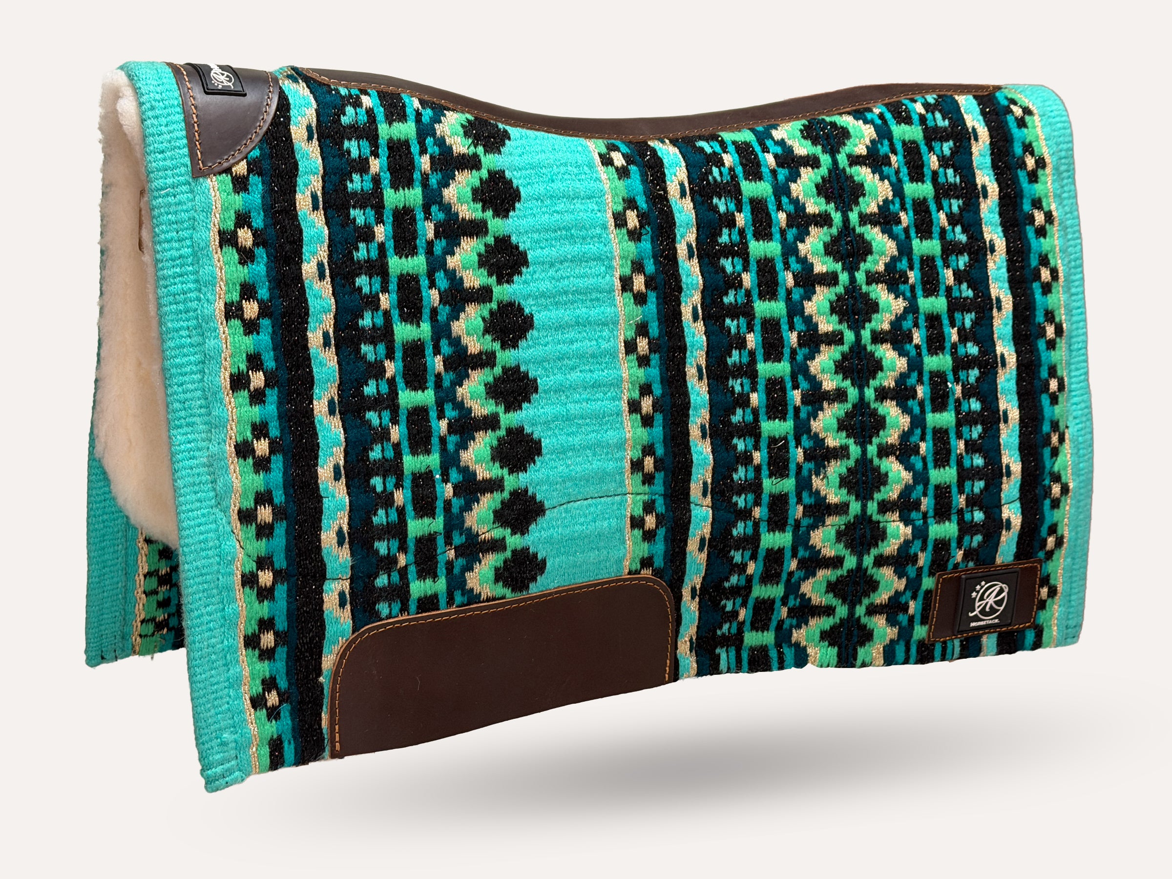 2in1 Show pad | Western Show | Desert Oasis