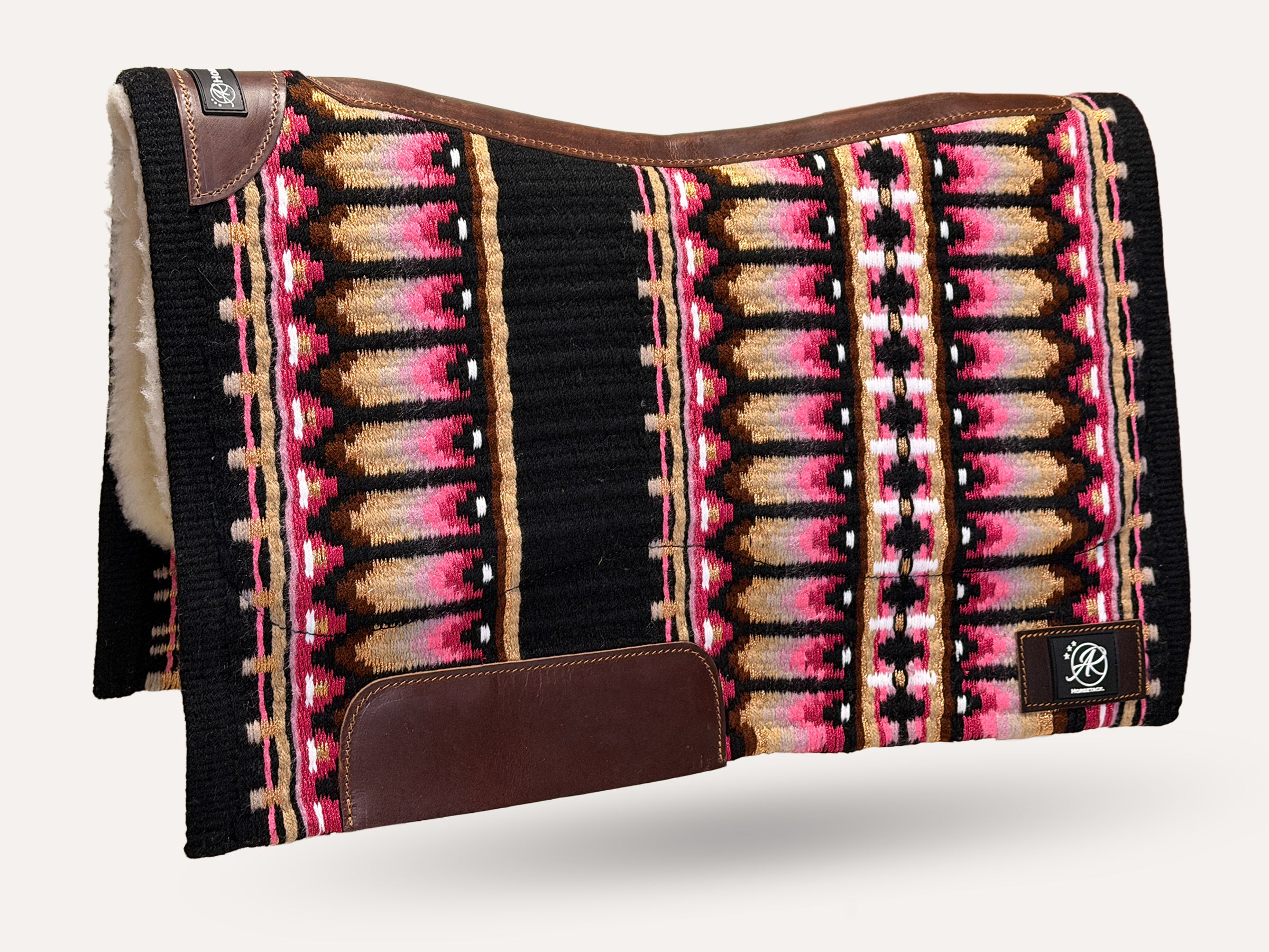 2in1 Show pad | Show Western | Desert Rose -SOLD OUT
