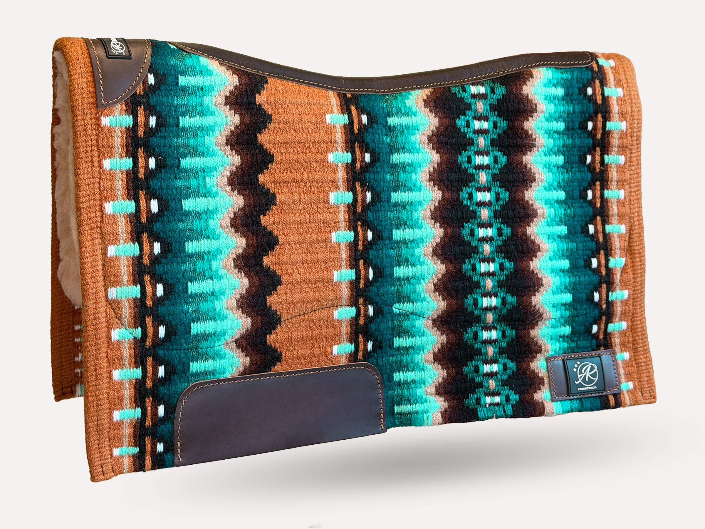 2in1 Show pad | Show Western | Riverbreak -SOLD OUT