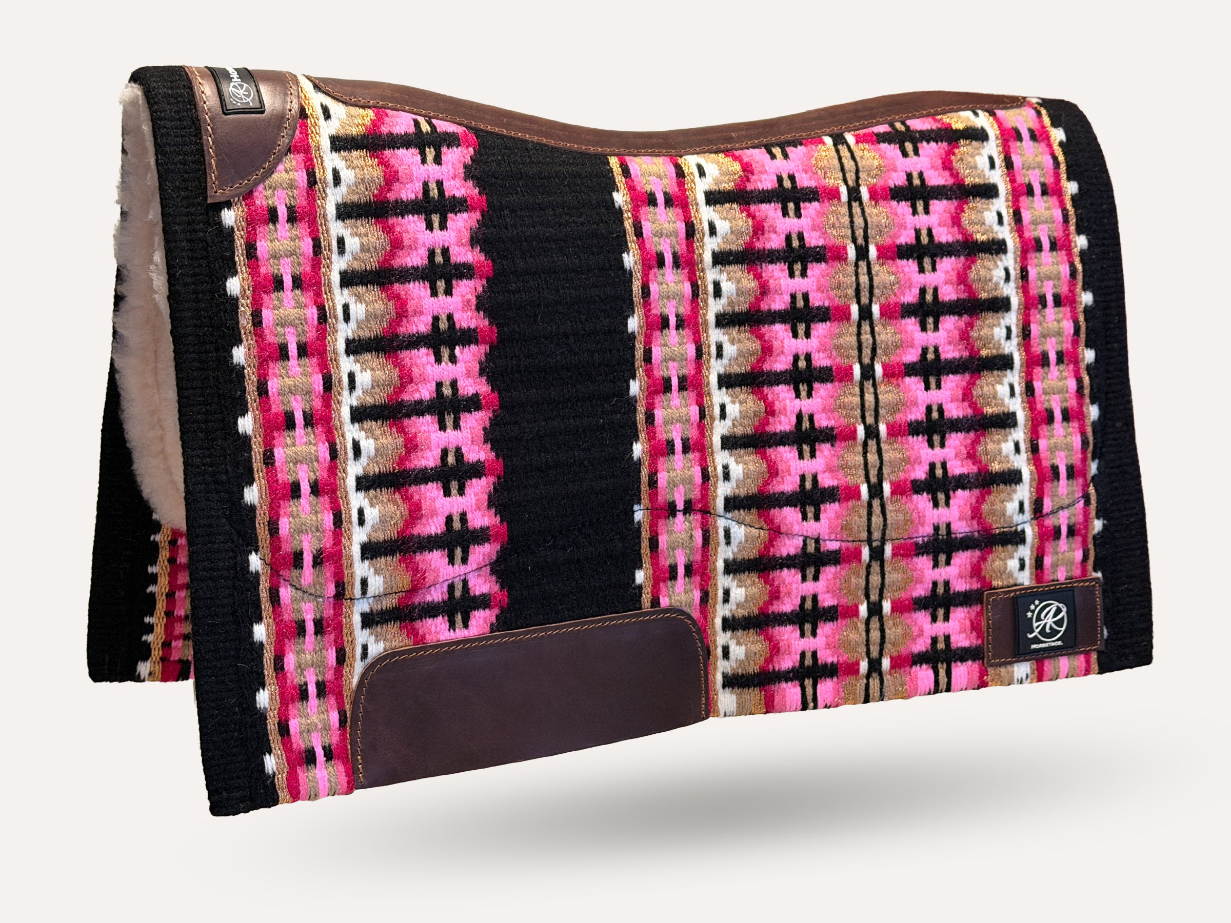 2in1 Show pad | Show Western | Roseberry