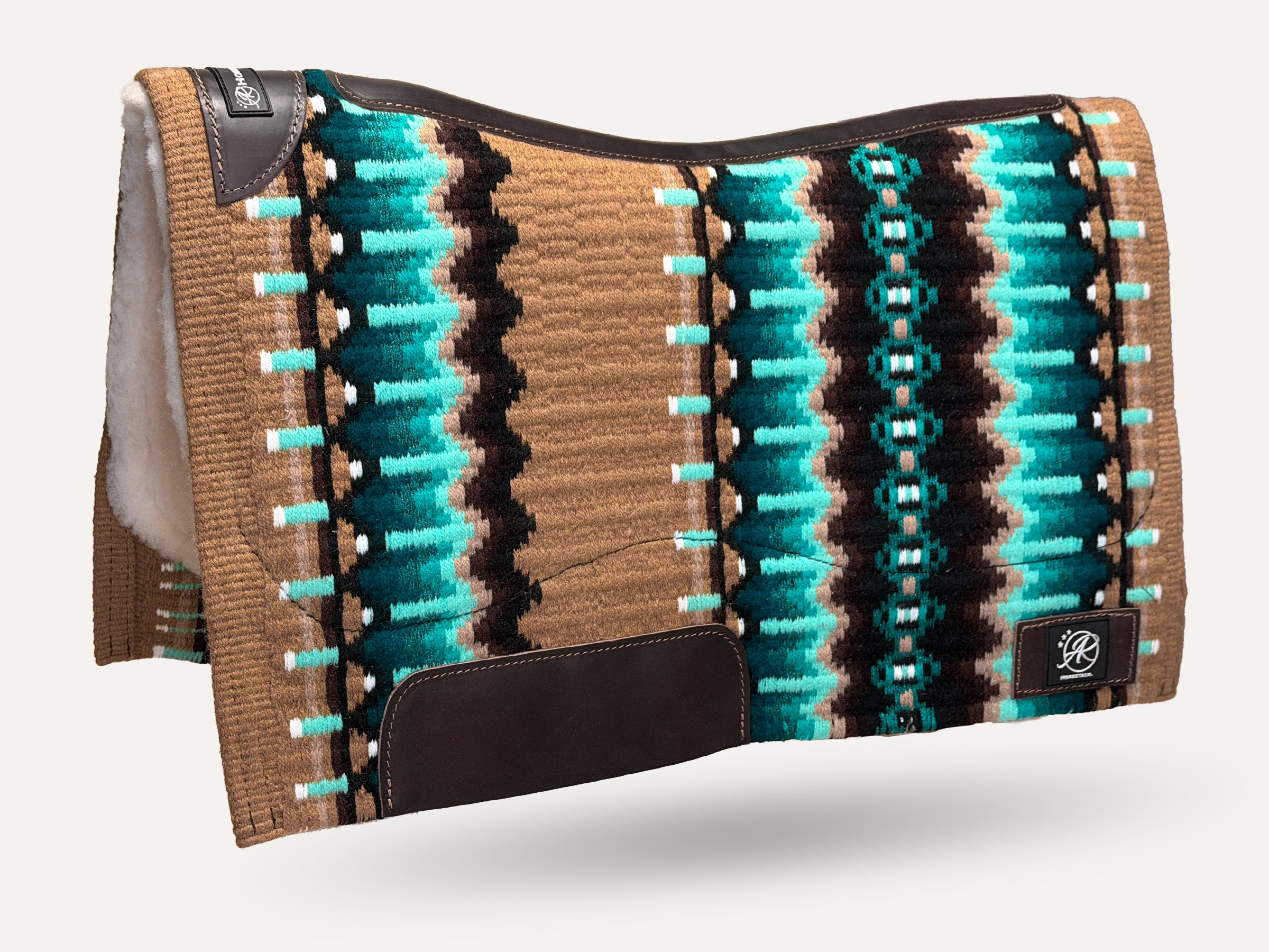 2in1 Show pad | Western Show | Turquoise Trail -SOLD OUT