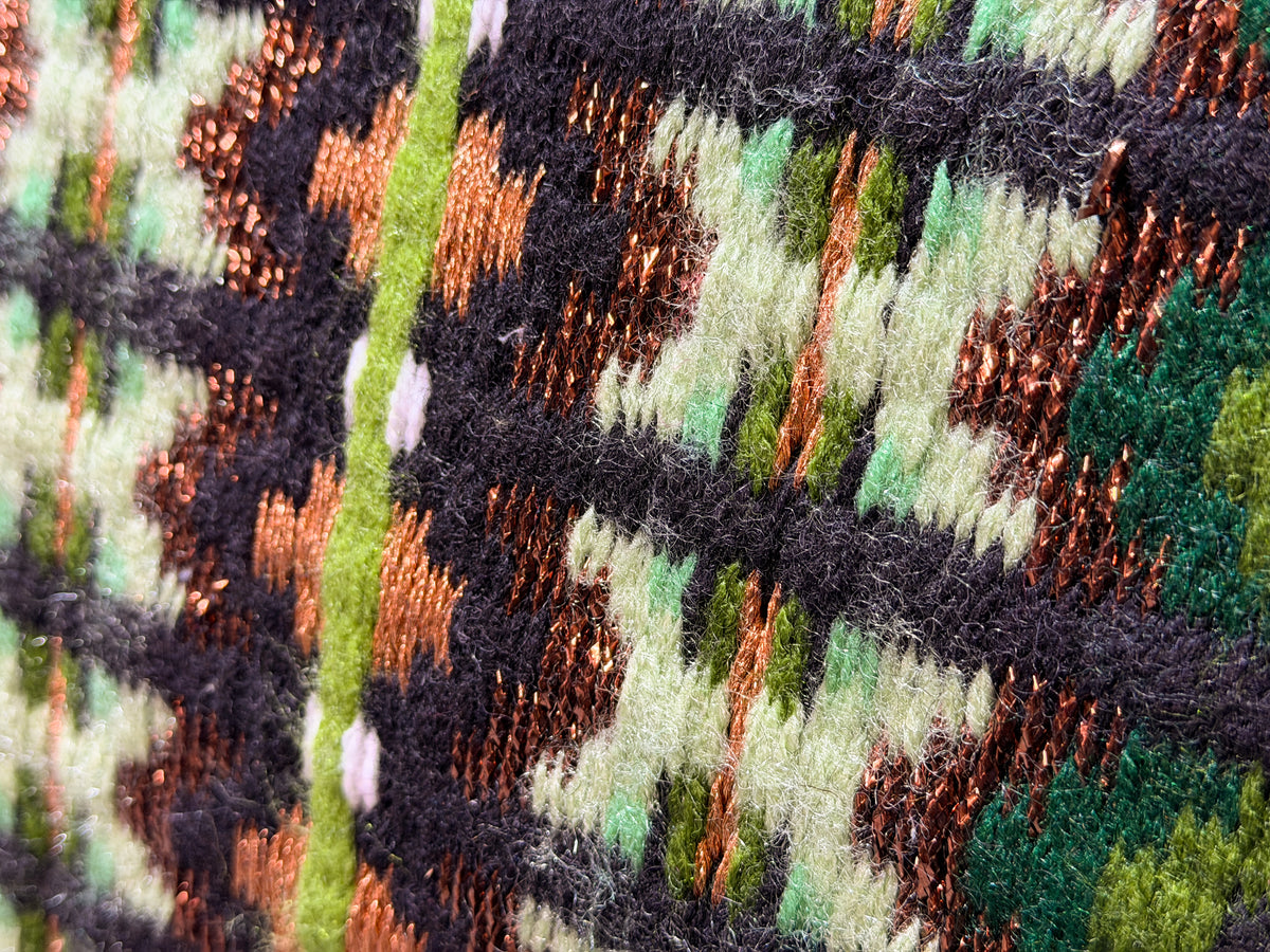 2in1 Show | Performance Western Pad | Wild Clover
