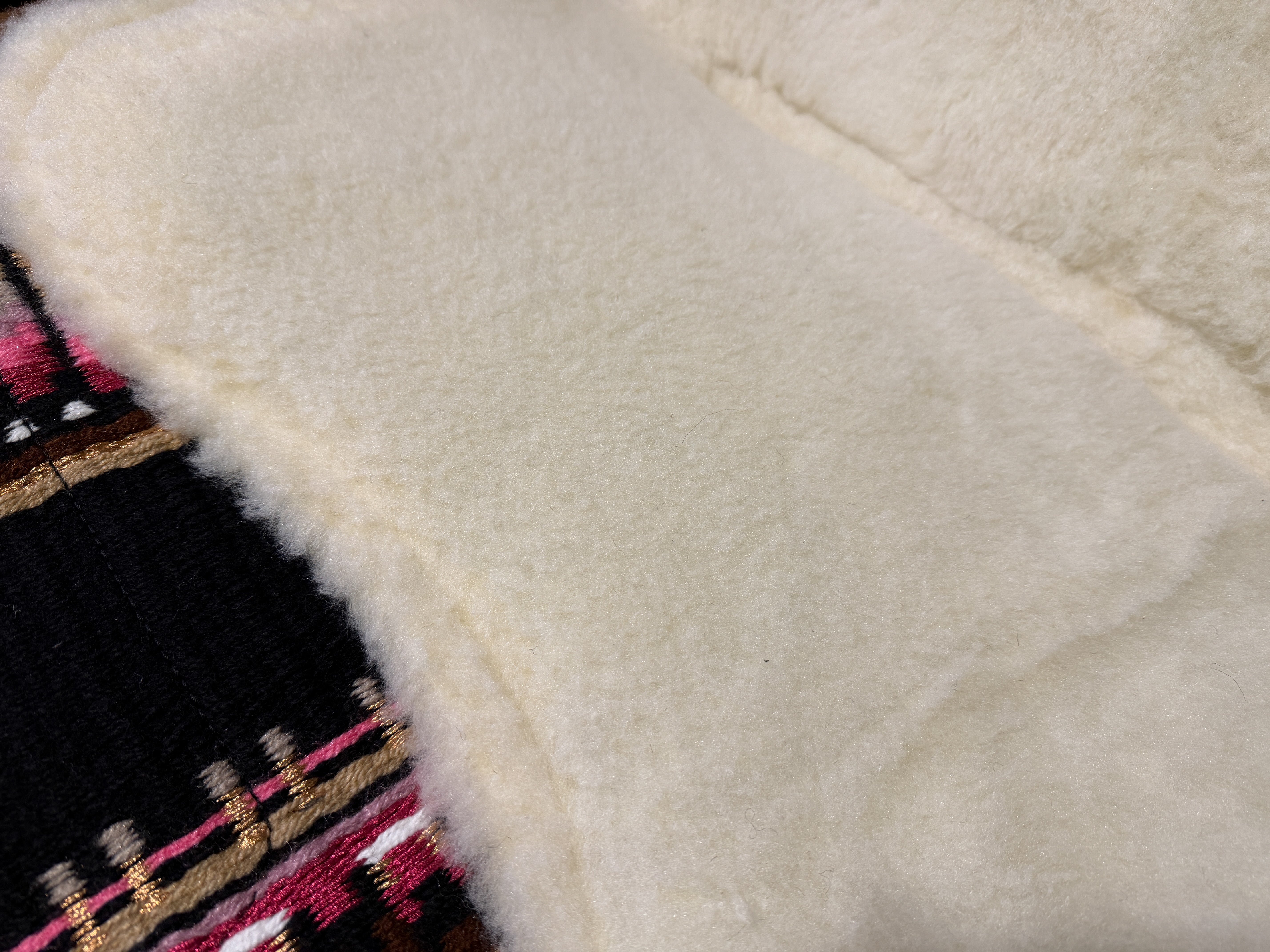 2in1 Show pad | Show Western | Desert Rose -SOLD OUT