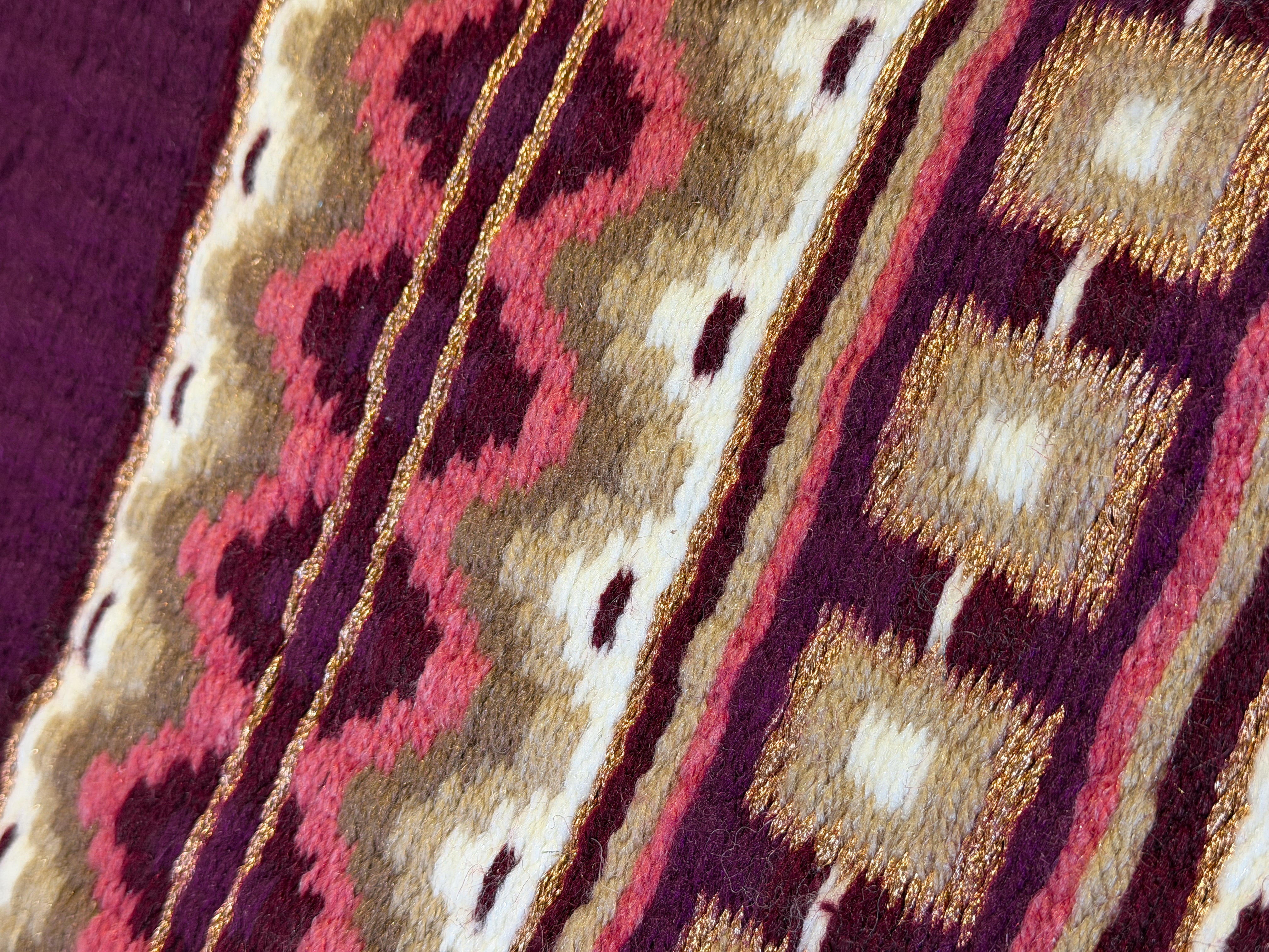 2in1 Show pad | Show Western | Velvet Range -SOLD OUT