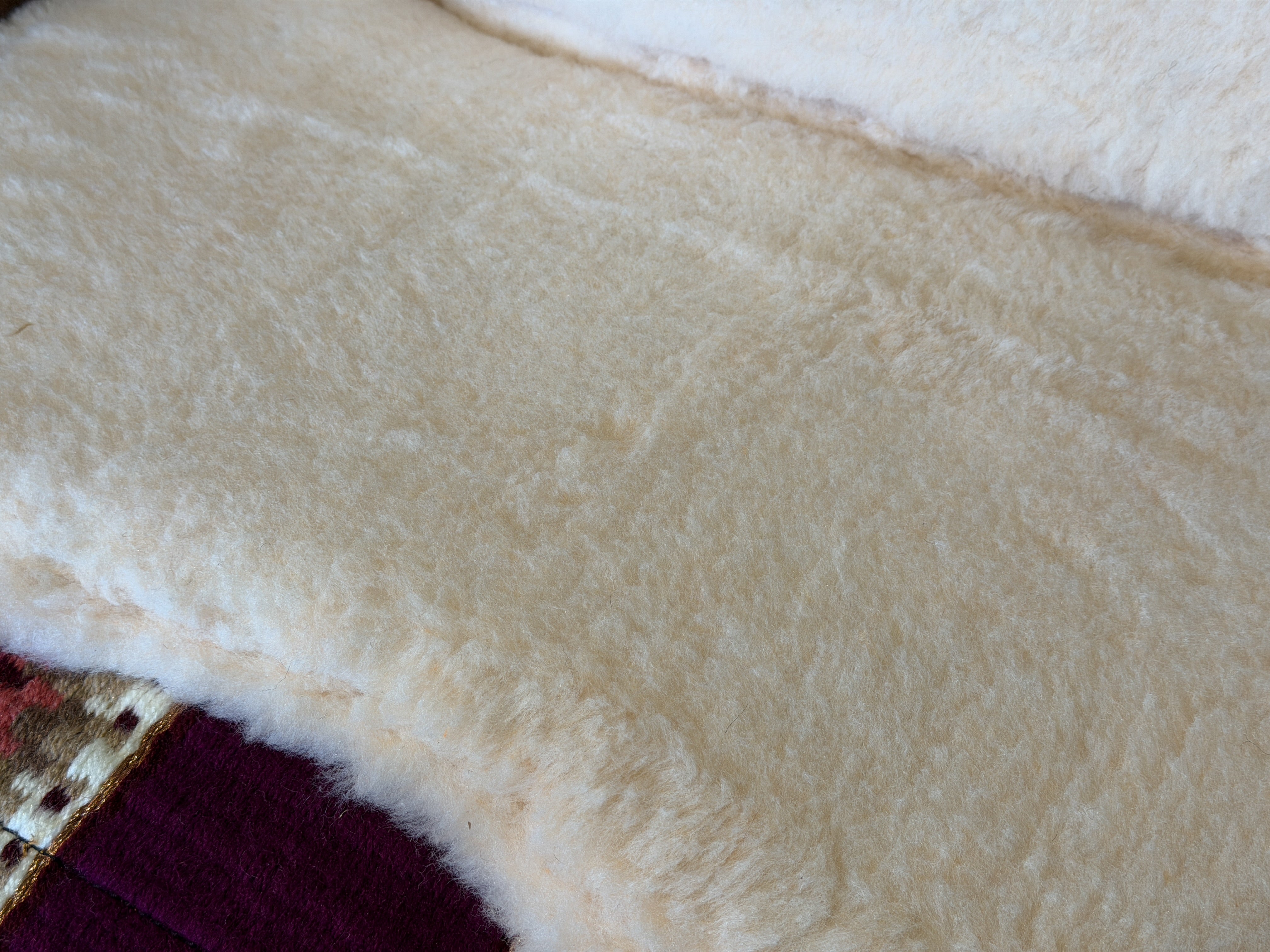 2in1 Show pad | Show Western | Velvet Range -SOLD OUT