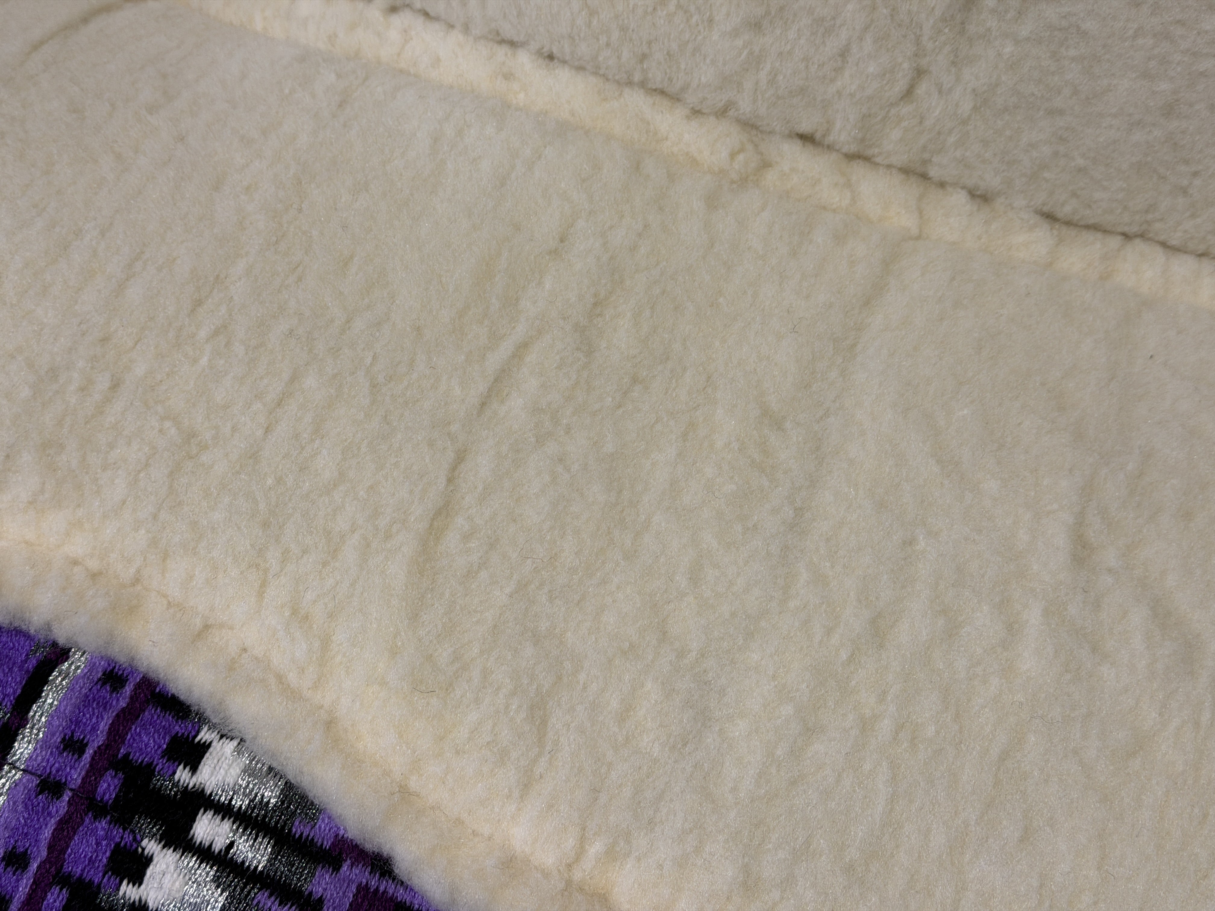2in1 Show | contoured western pad | Wild Lavender -SOLD OUT