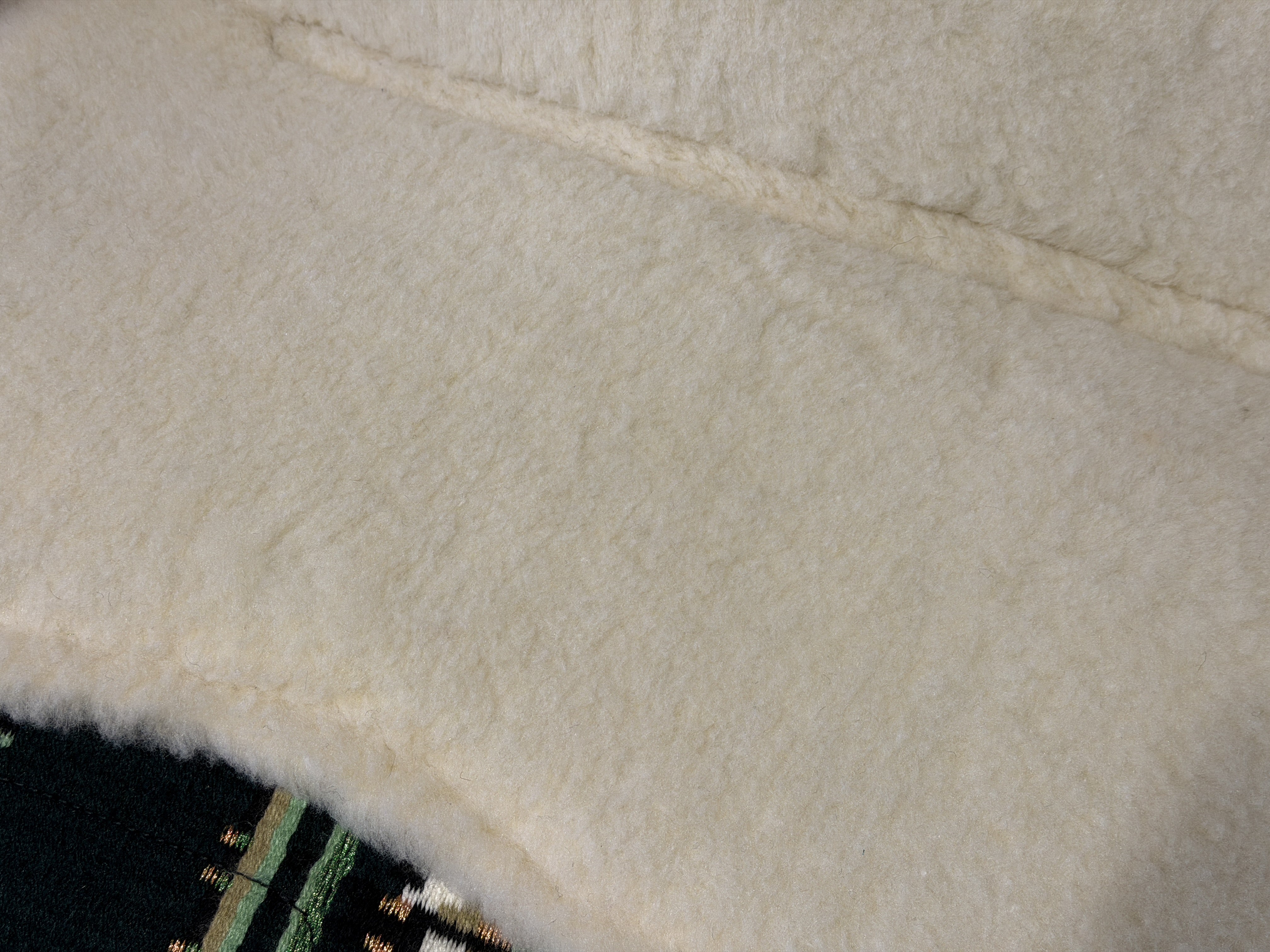 2in1 Show | contoured western pad | Pine Shadow