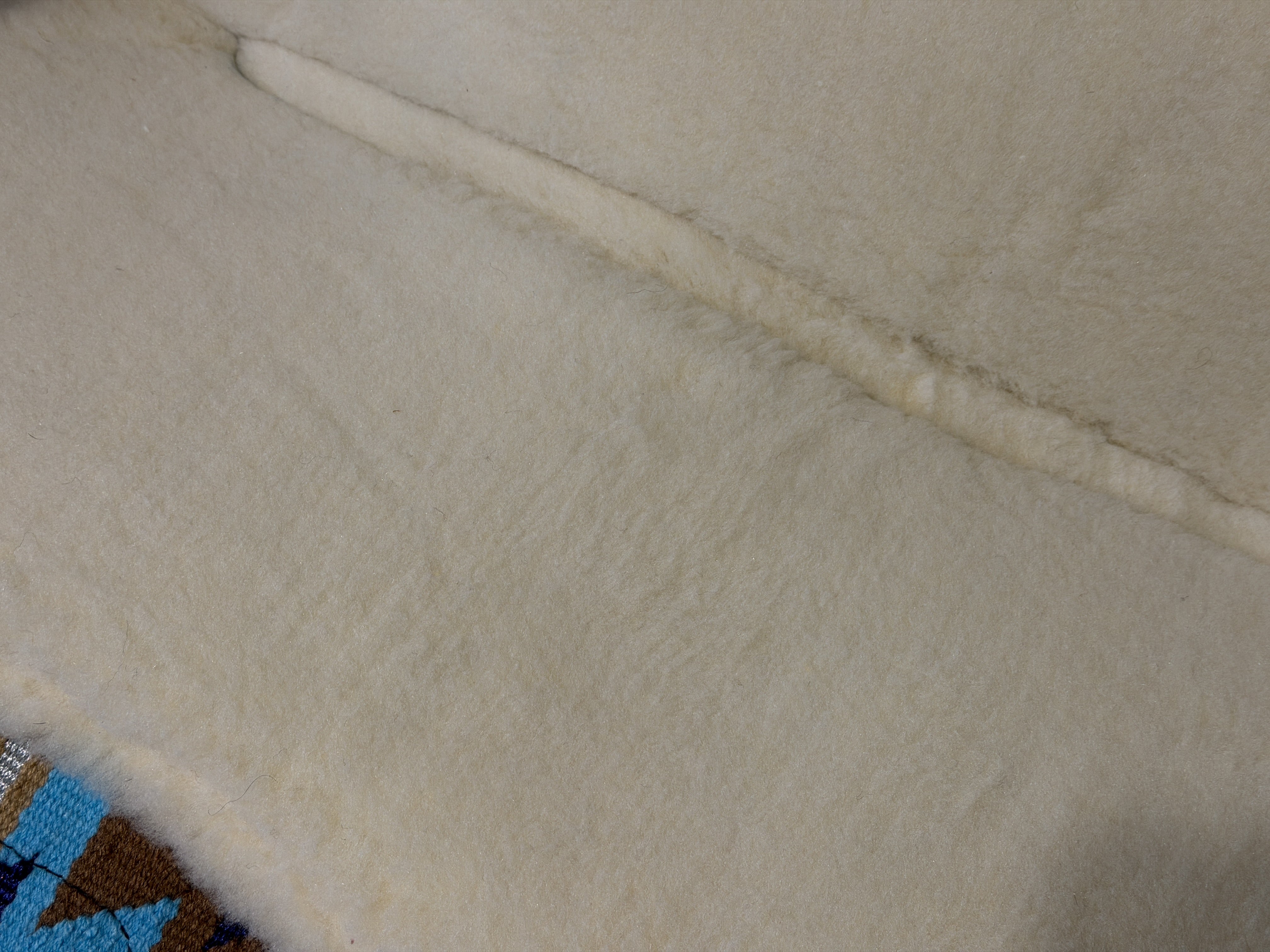 2in1 Ranch | contoured western pad | Prairie Sky