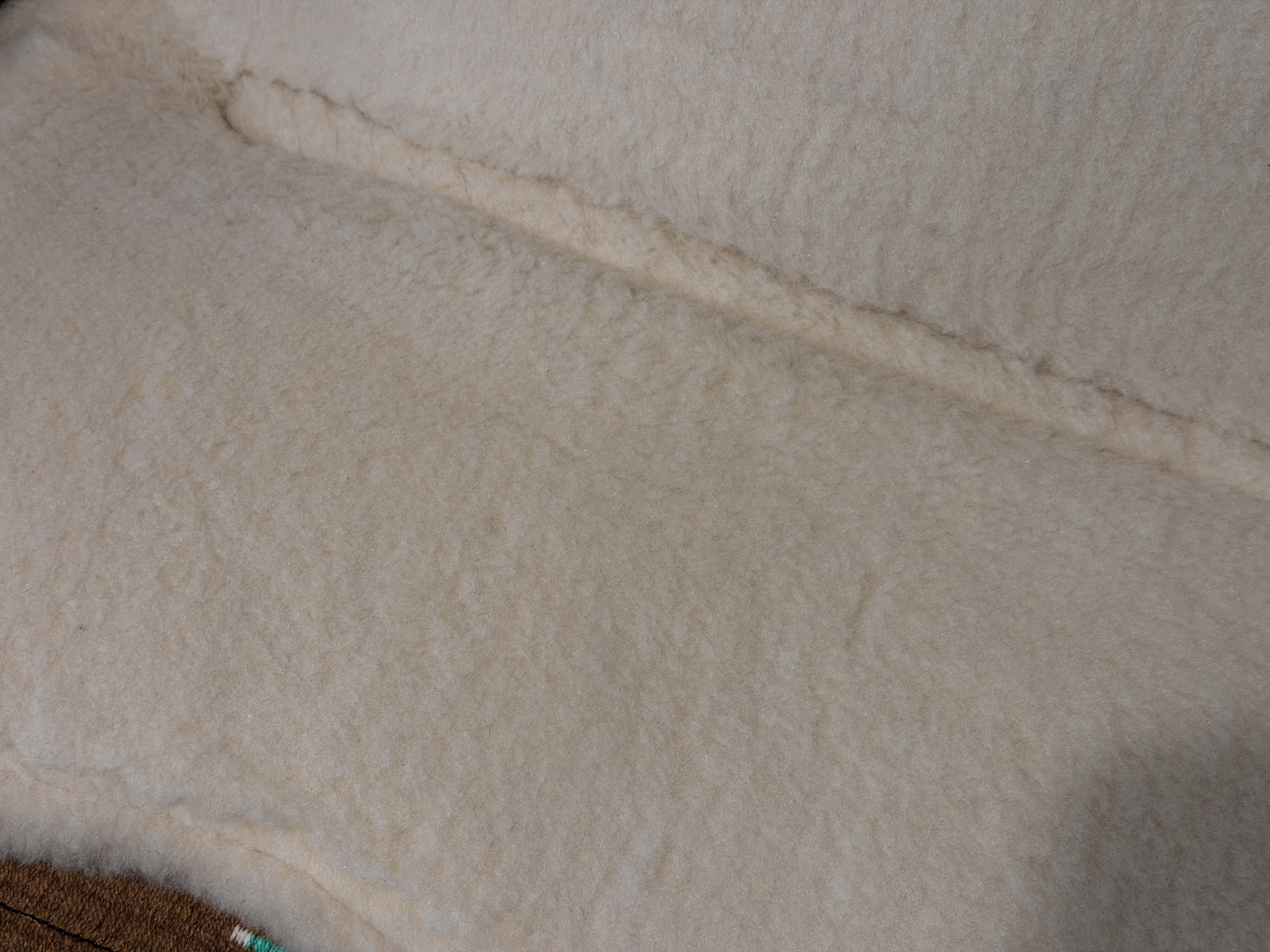 2in1 Show pad | Western Show | Turquoise Trail -SOLD OUT