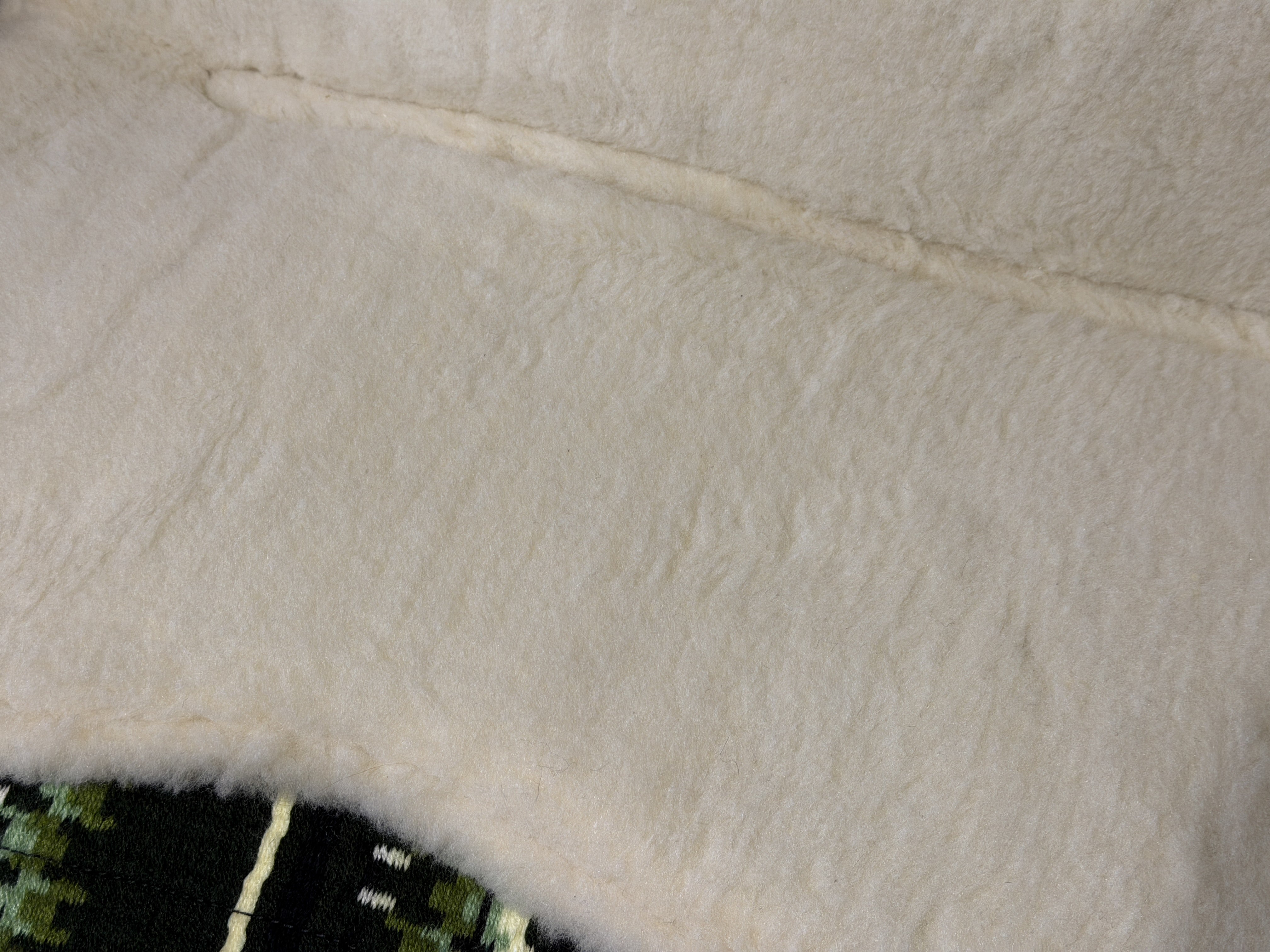 2in1 Show | contoured western pad | Olive Ridge