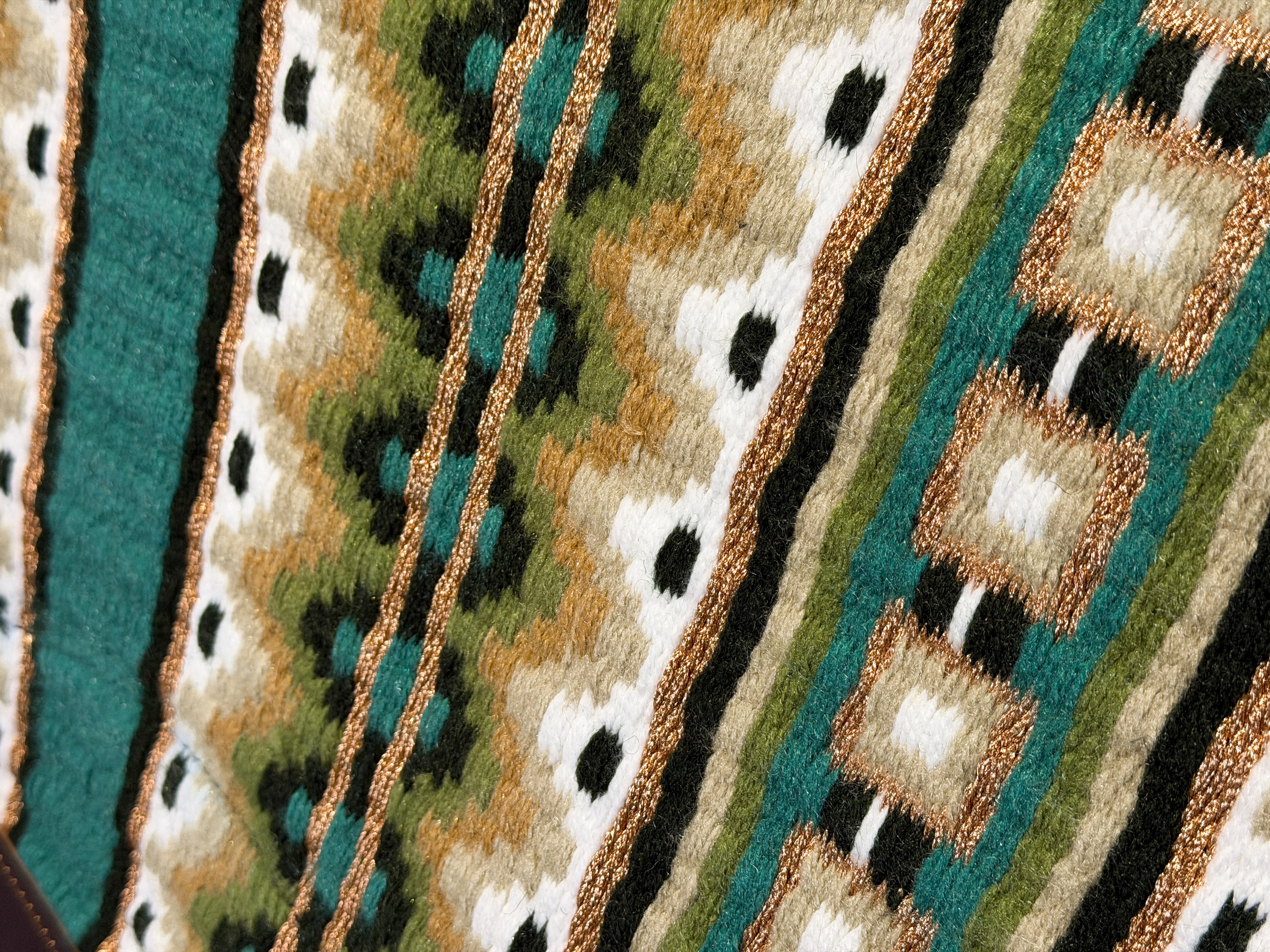 2in1 Show pad | Western Show | Sage Horizon