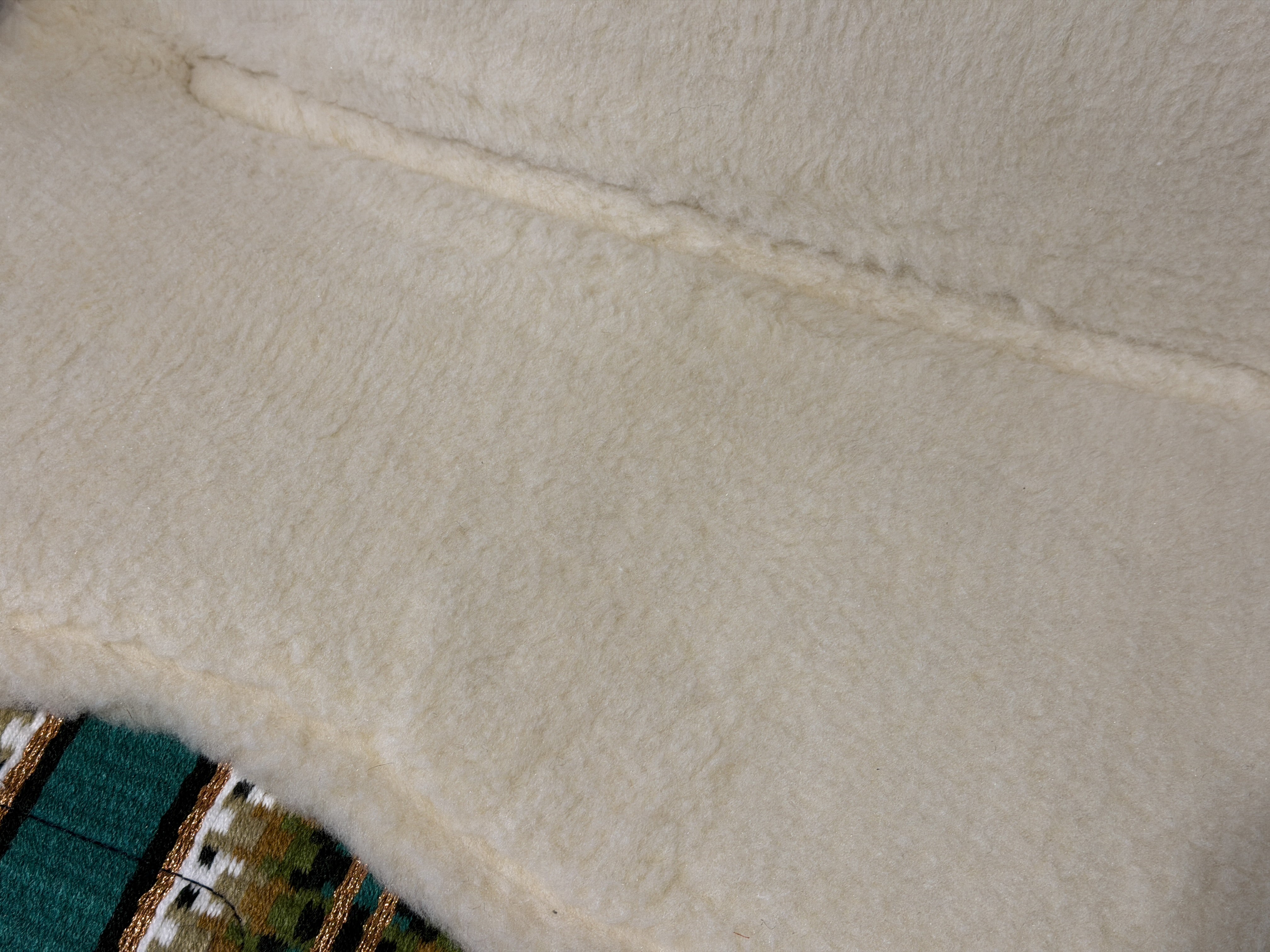 2in1 Show pad | Western Show | Sage Horizon