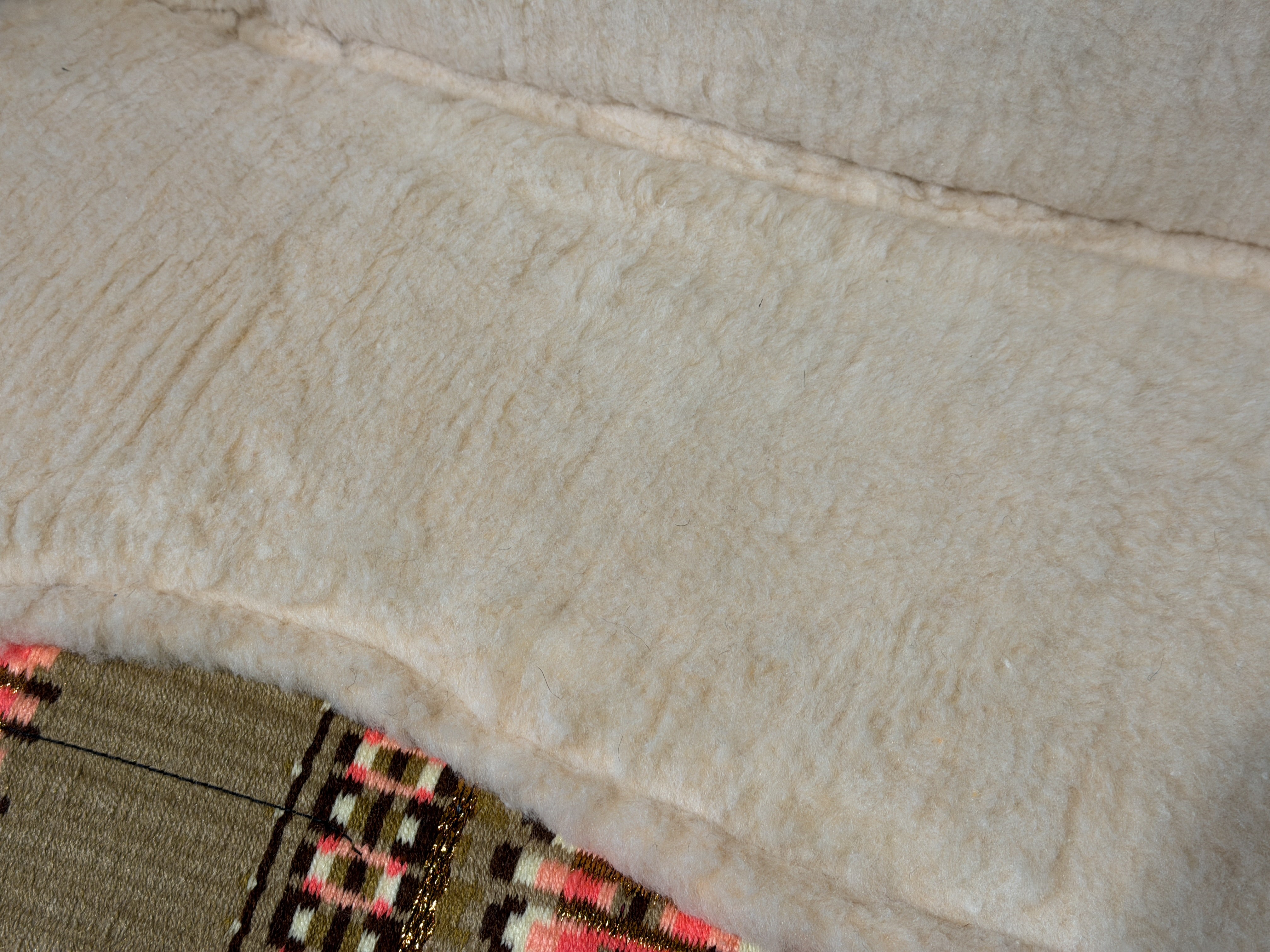 2in1 Show pad | Western Show | Golden Blush -SOLD OUT