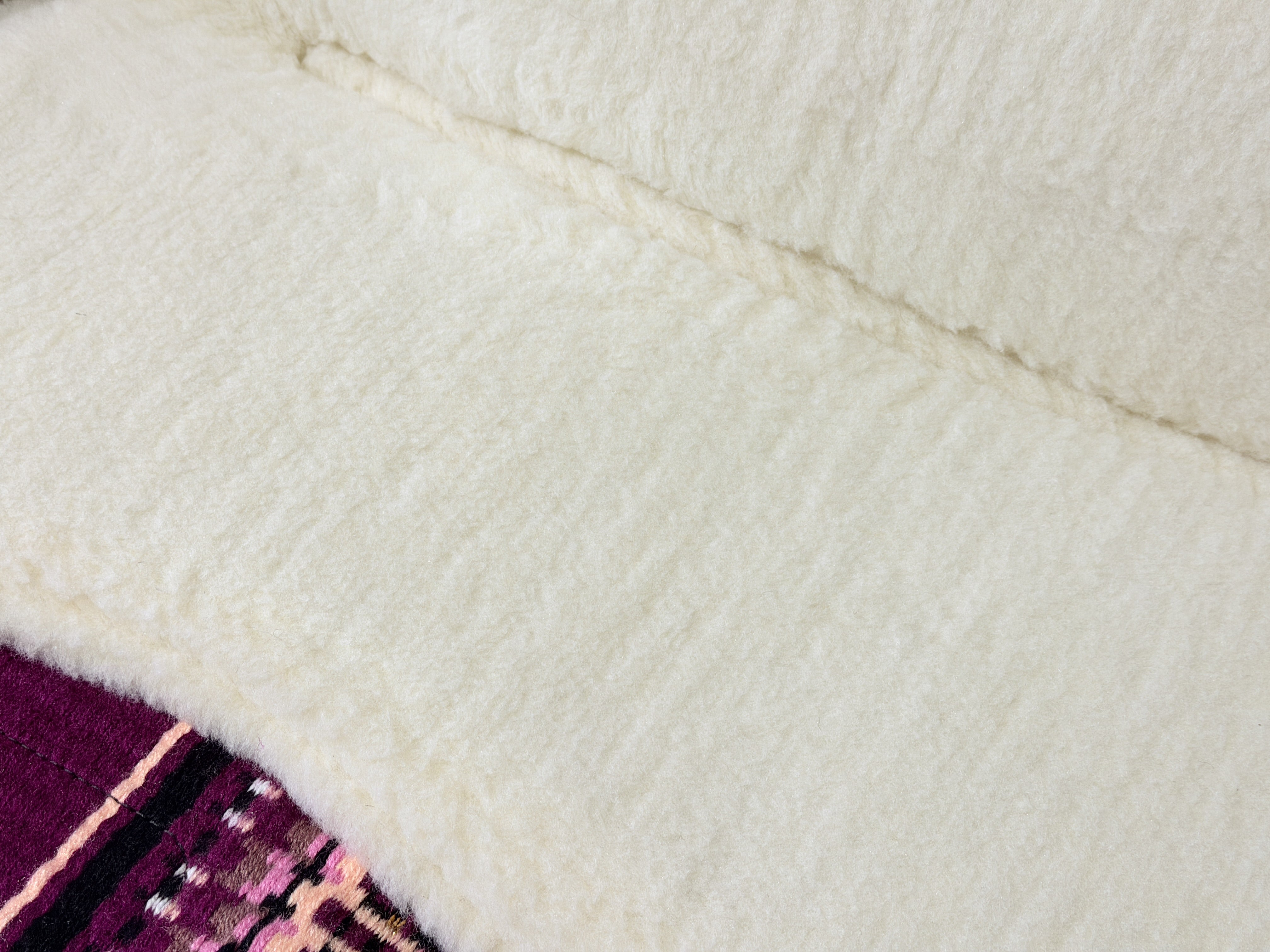 2in1 Show pad | Western Show | Velvet Outlaw