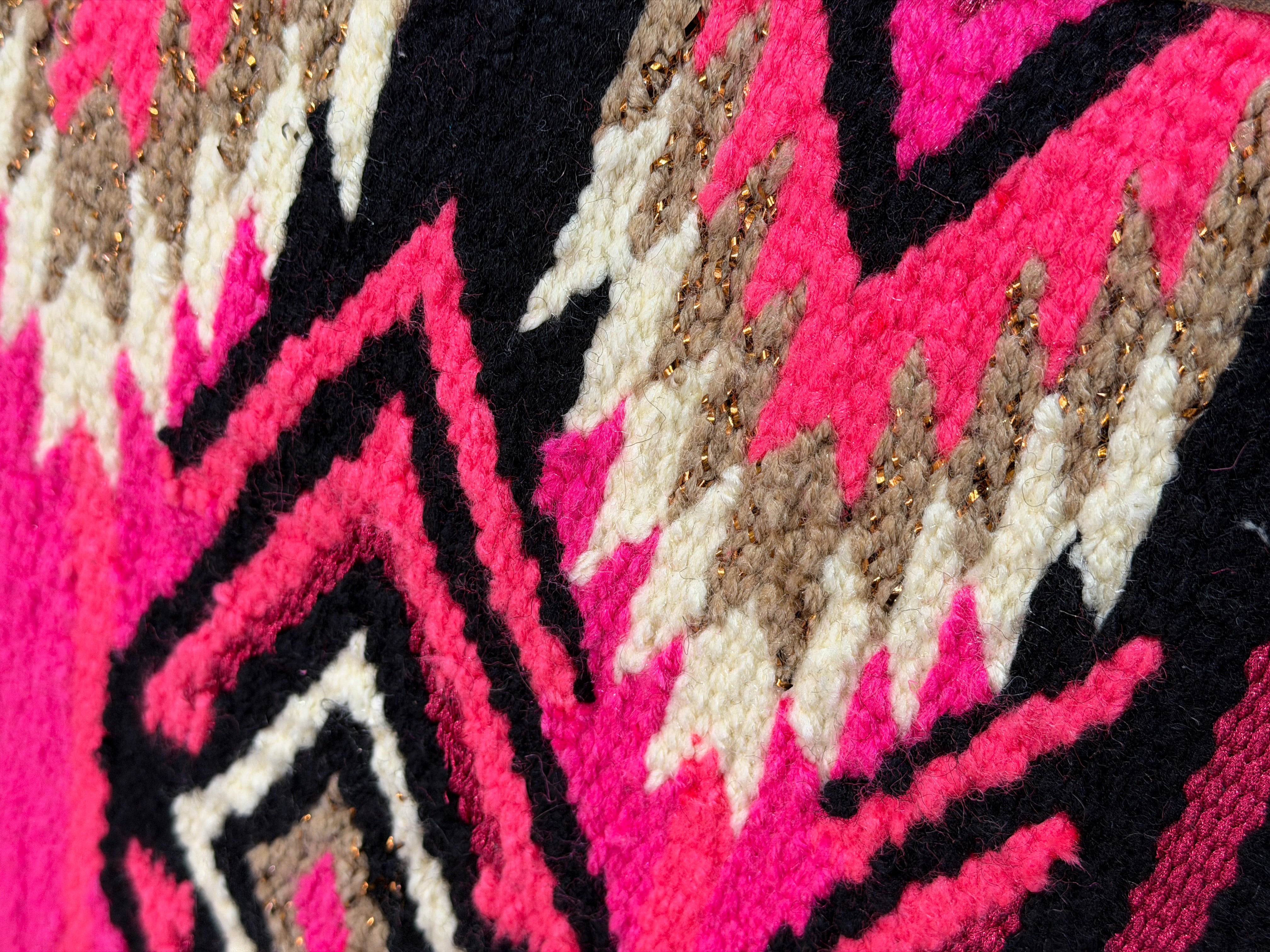 2in1 Ranch | contoured western pad | Electric Rodeo