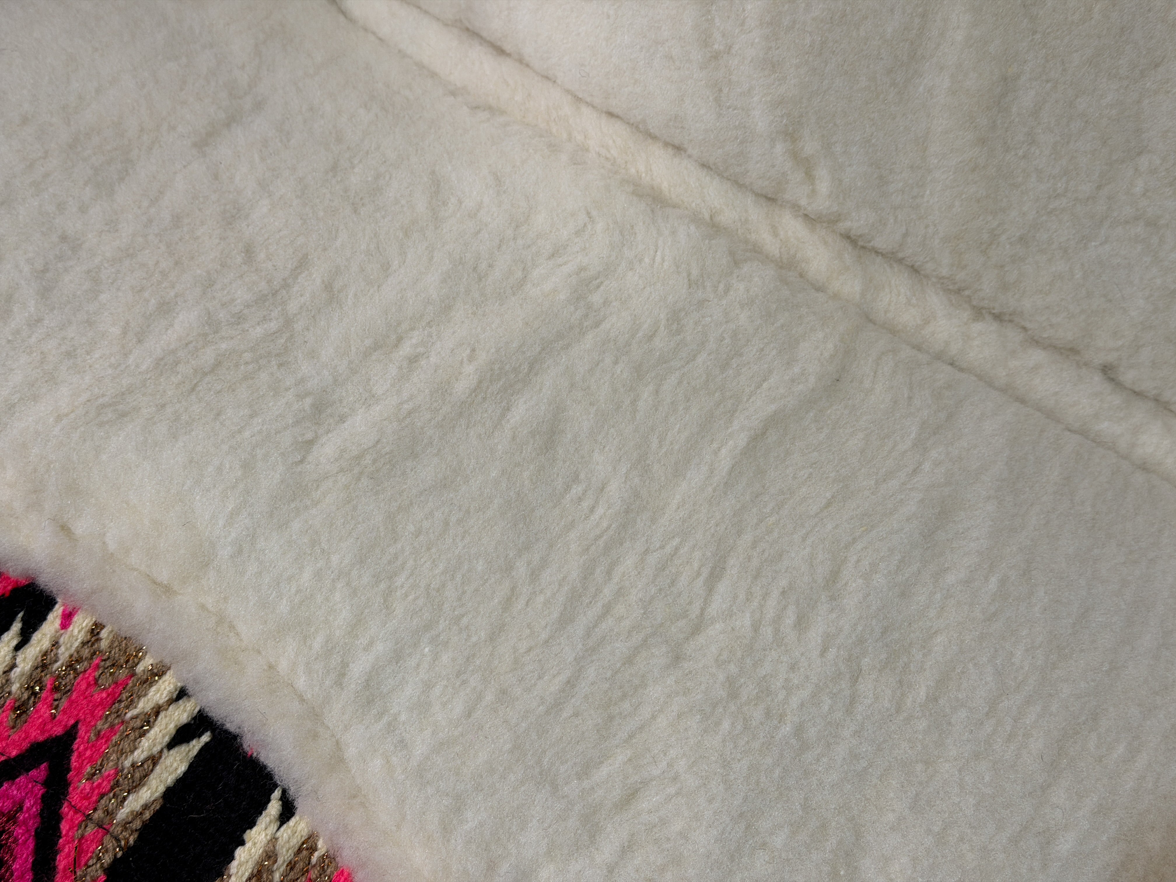 2in1 Ranch | contoured western pad | Electric Rodeo