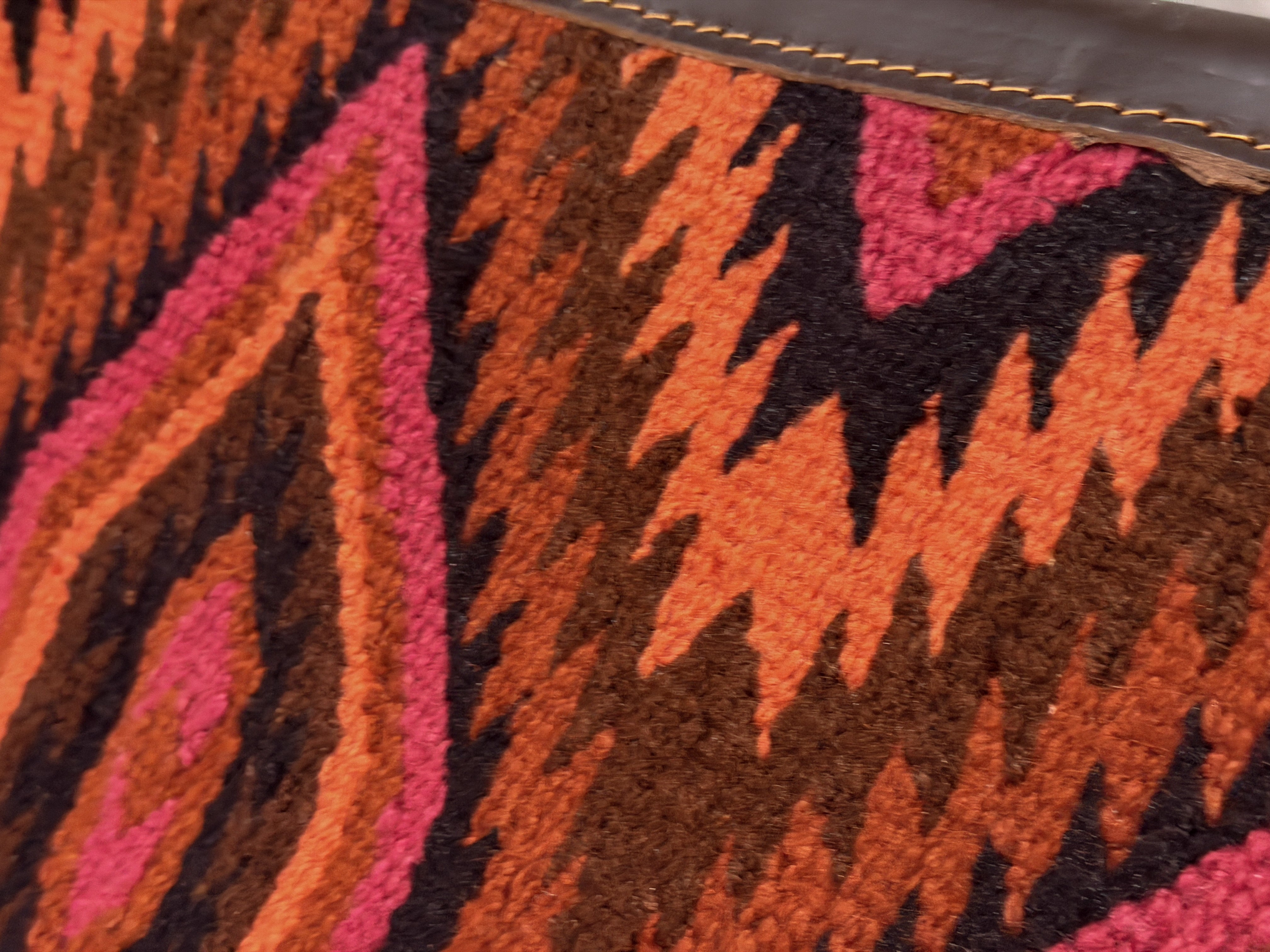 2in1 Ranch | contoured western pad | Rouge Rift