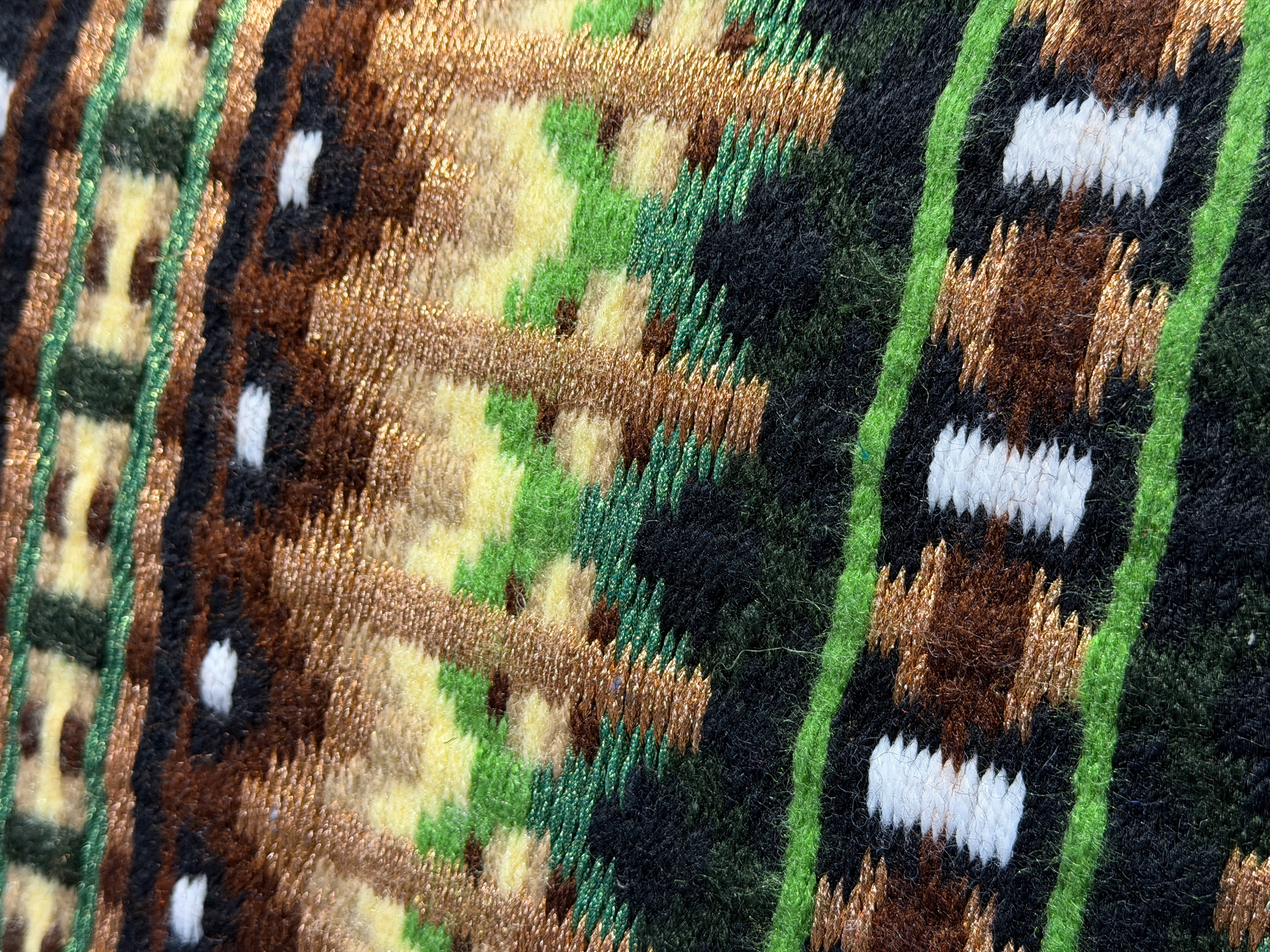 2in1 Show | contoured western pad | Midnight Canopy -SOLD OUT