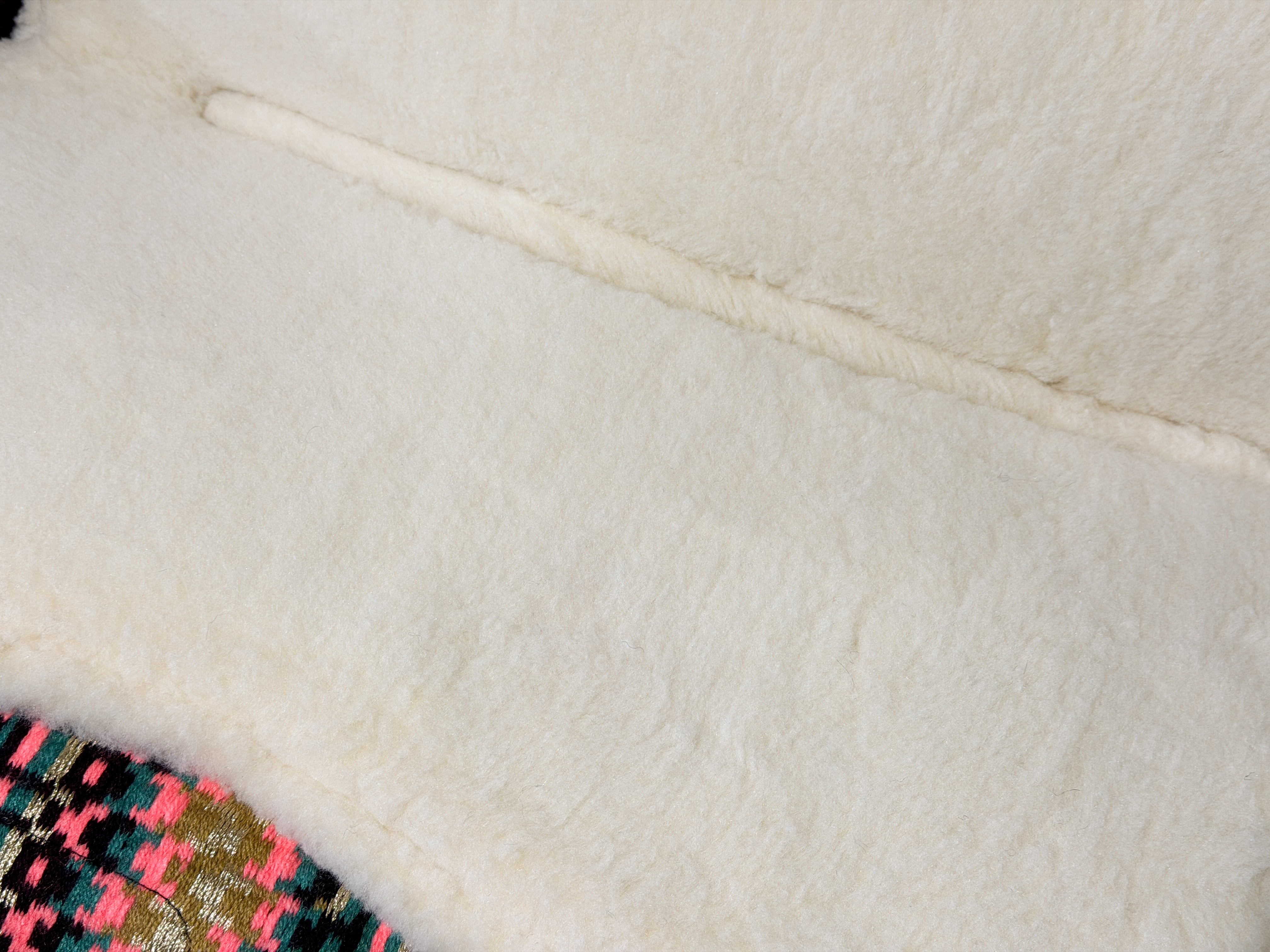 2in1 Show | contoured western pad | Watermelon Sugar