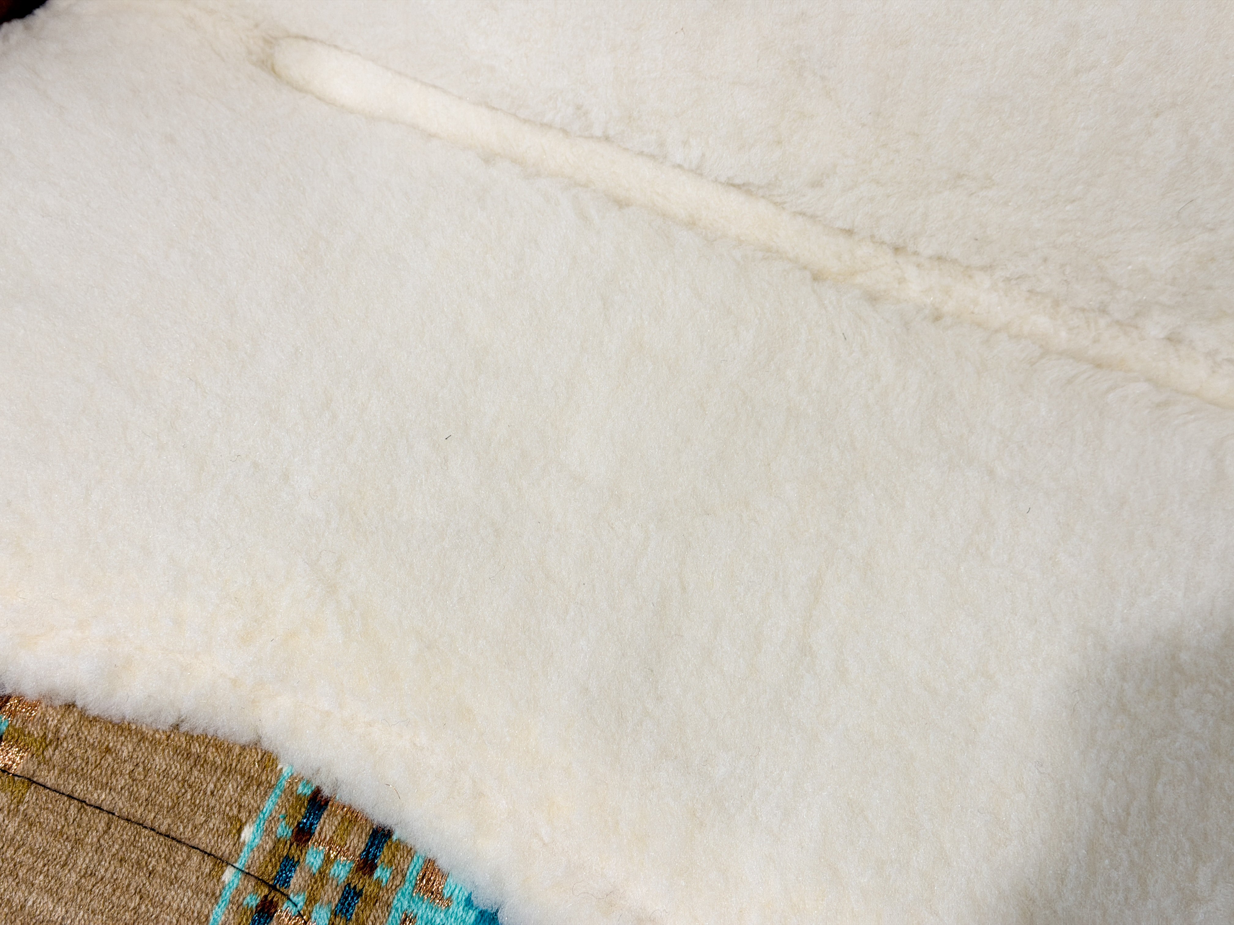2in1 Show | contoured western pad | Canyon Pool -SOLD OUT