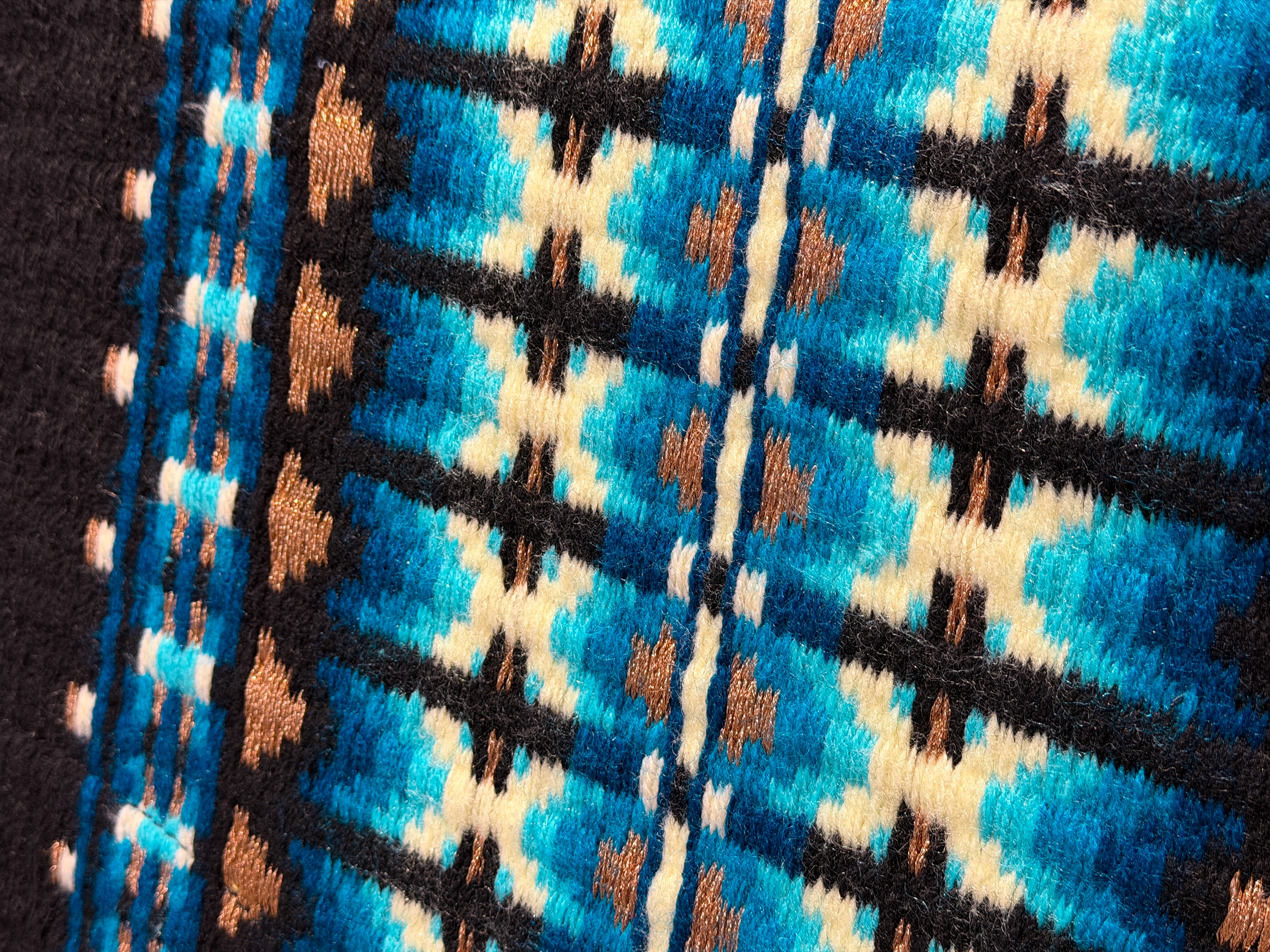 2in1 Show | contoured western pad | Coldfire