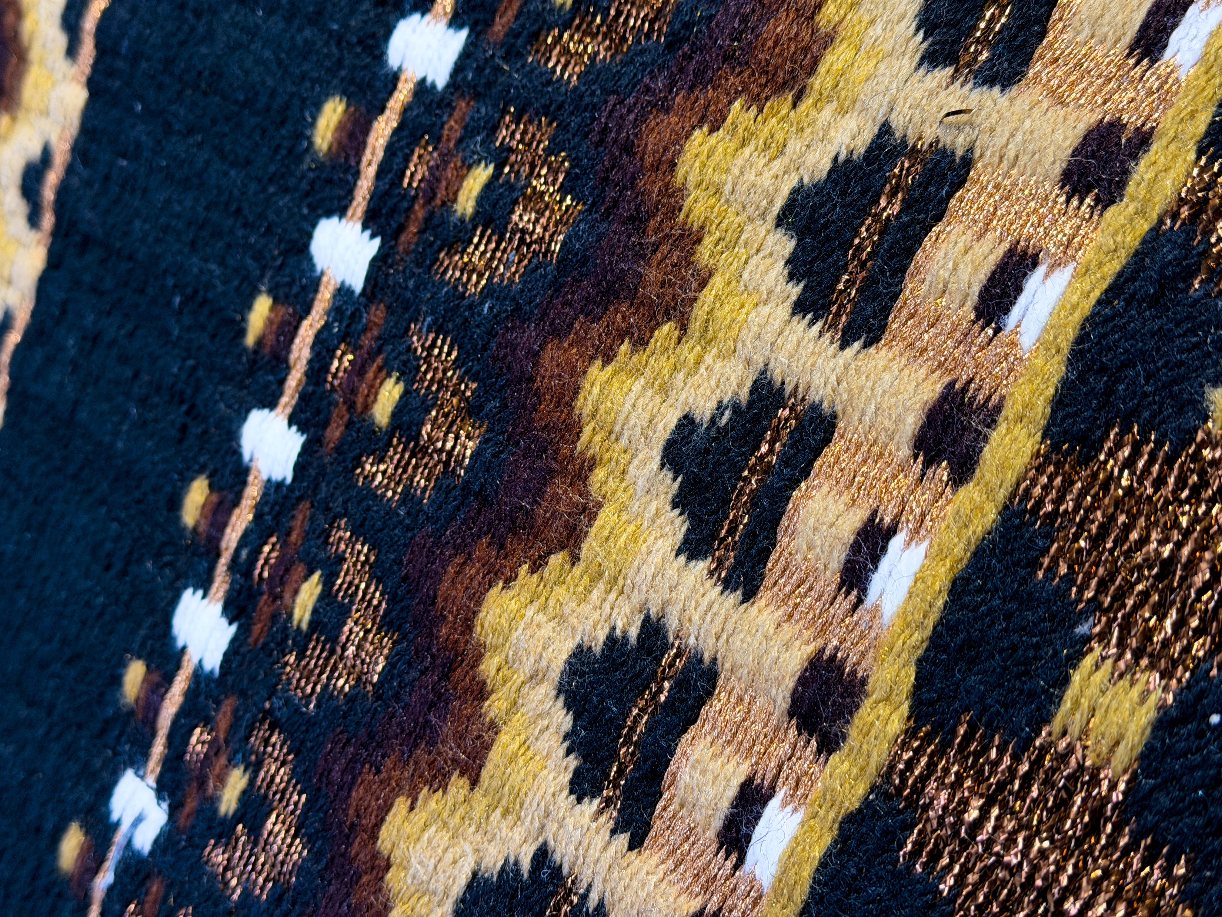 2in1 Show | contoured western pad | Wild Honey -SOLD OUT