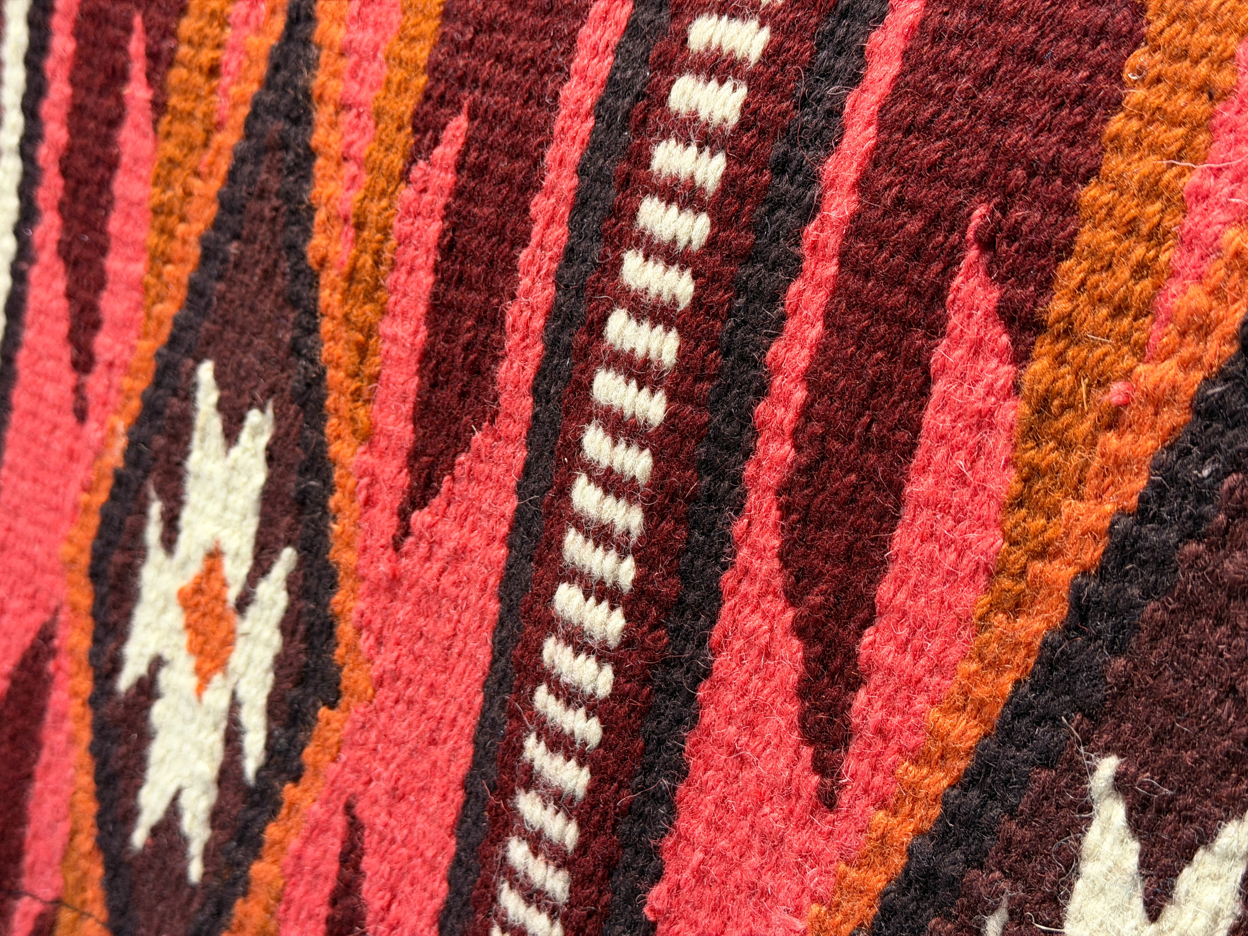 2in1 Ranch | contoured western pad | Red Dirt -SOLD OUT