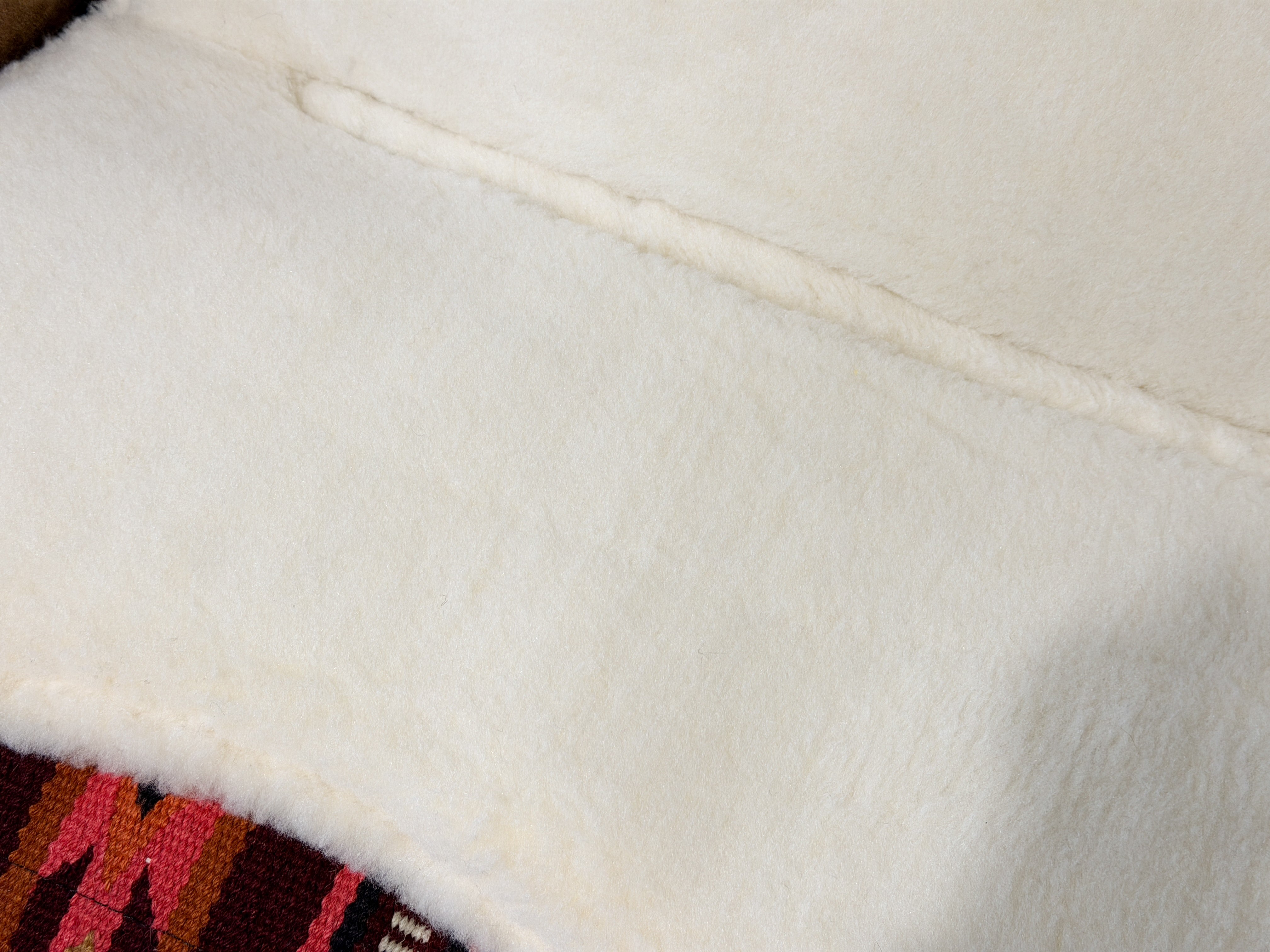 2in1 Ranch | contoured western pad | Red Dirt -SOLD OUT