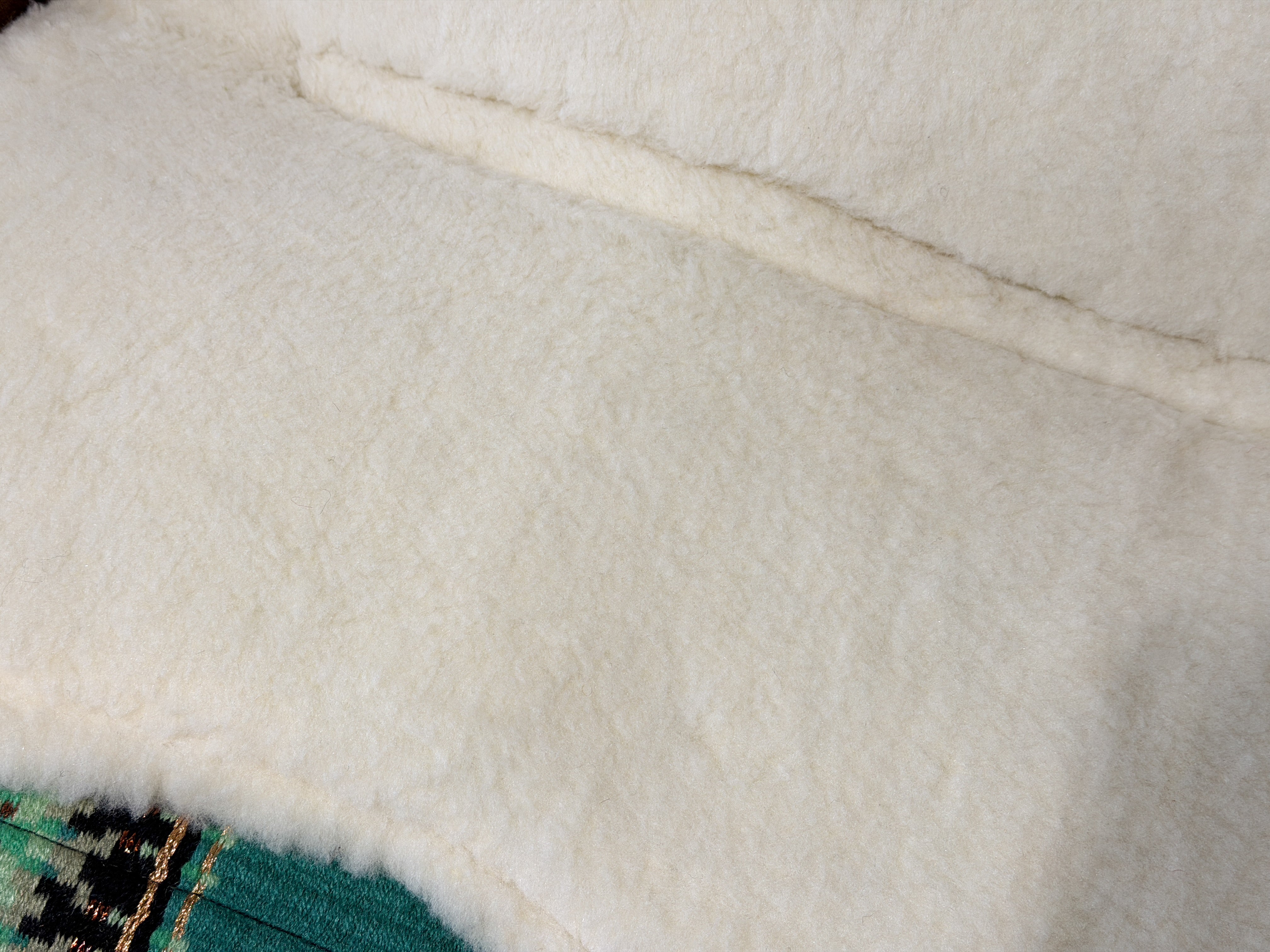 2in1 Show | contoured western pad | Spearmint -SOLD OUT