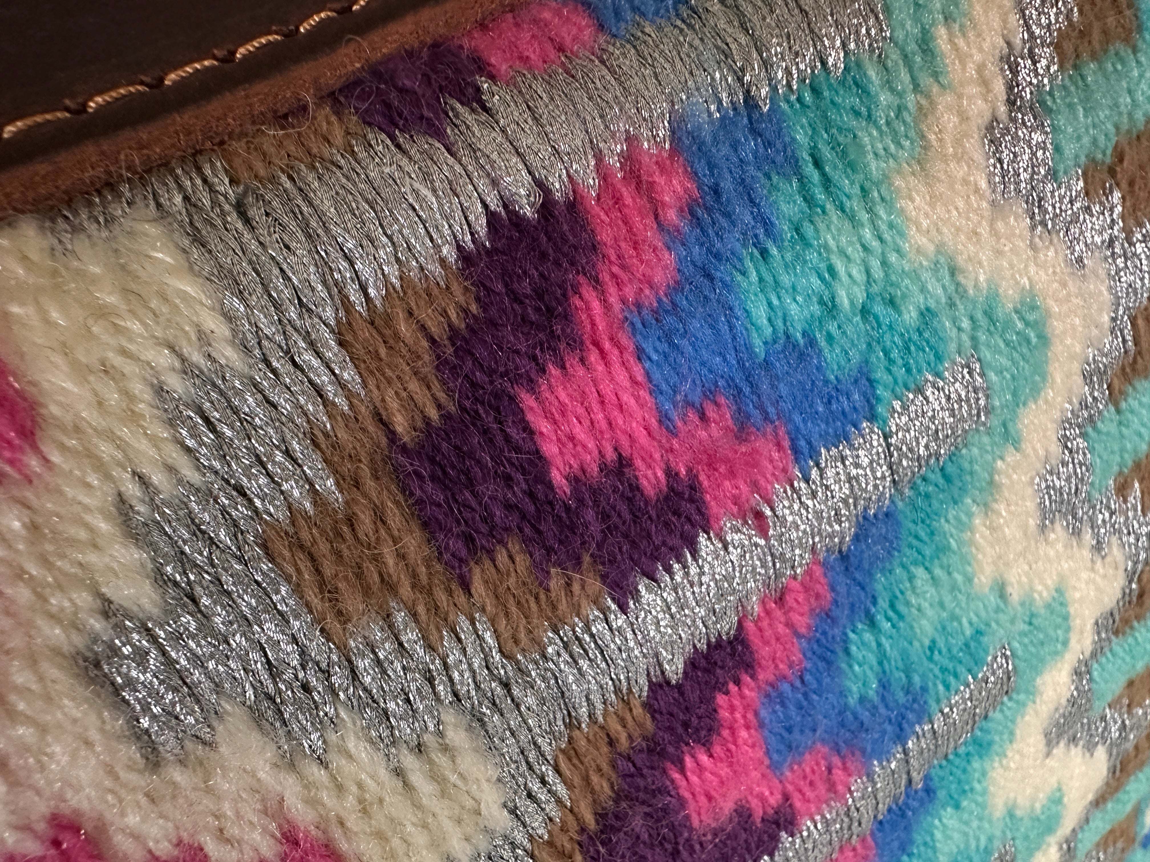 2in1 Show Pad | Pastel Show | Western