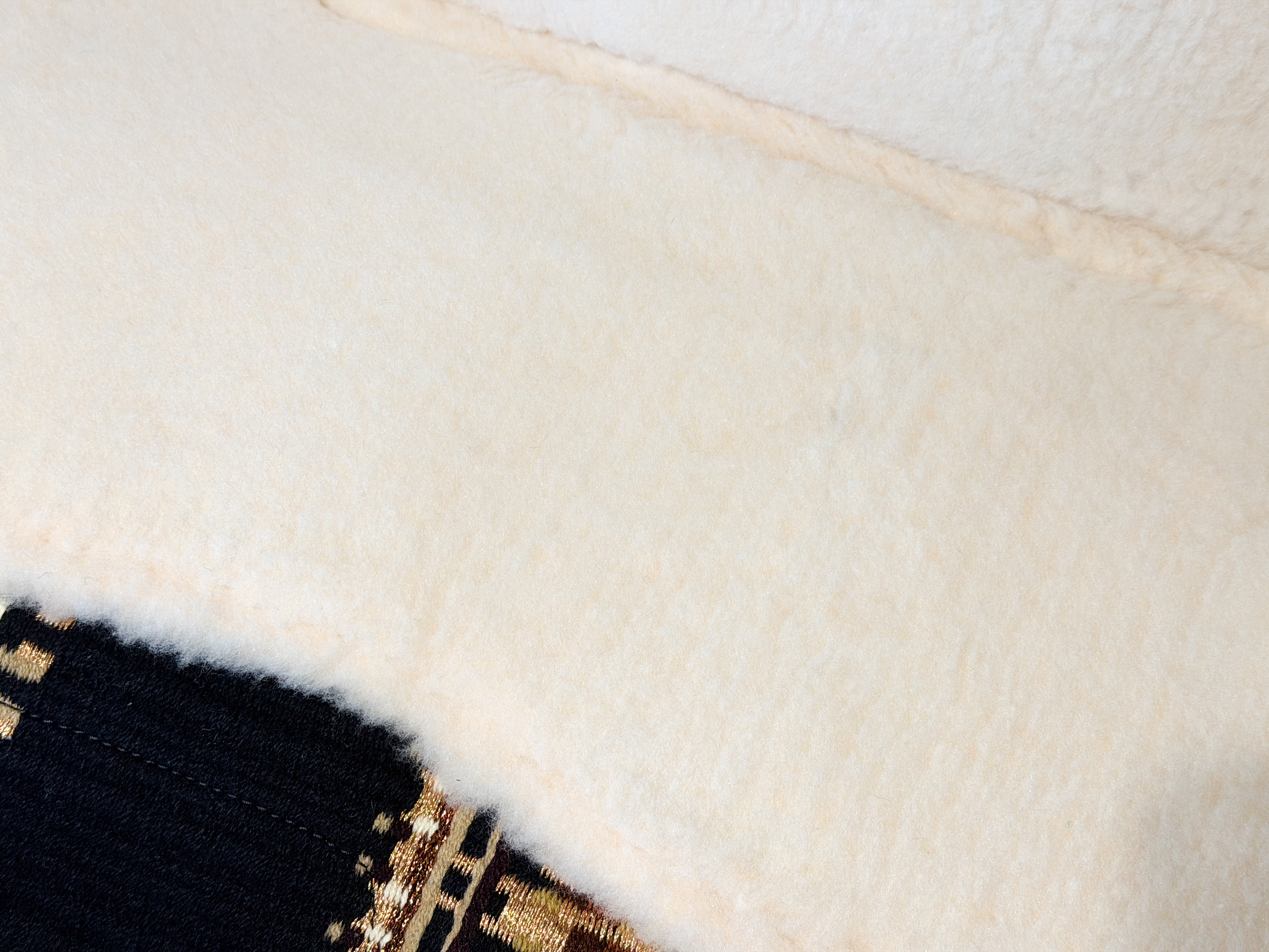 2in1 Show | contoured western pad | Gold Rush -SOLD OUT