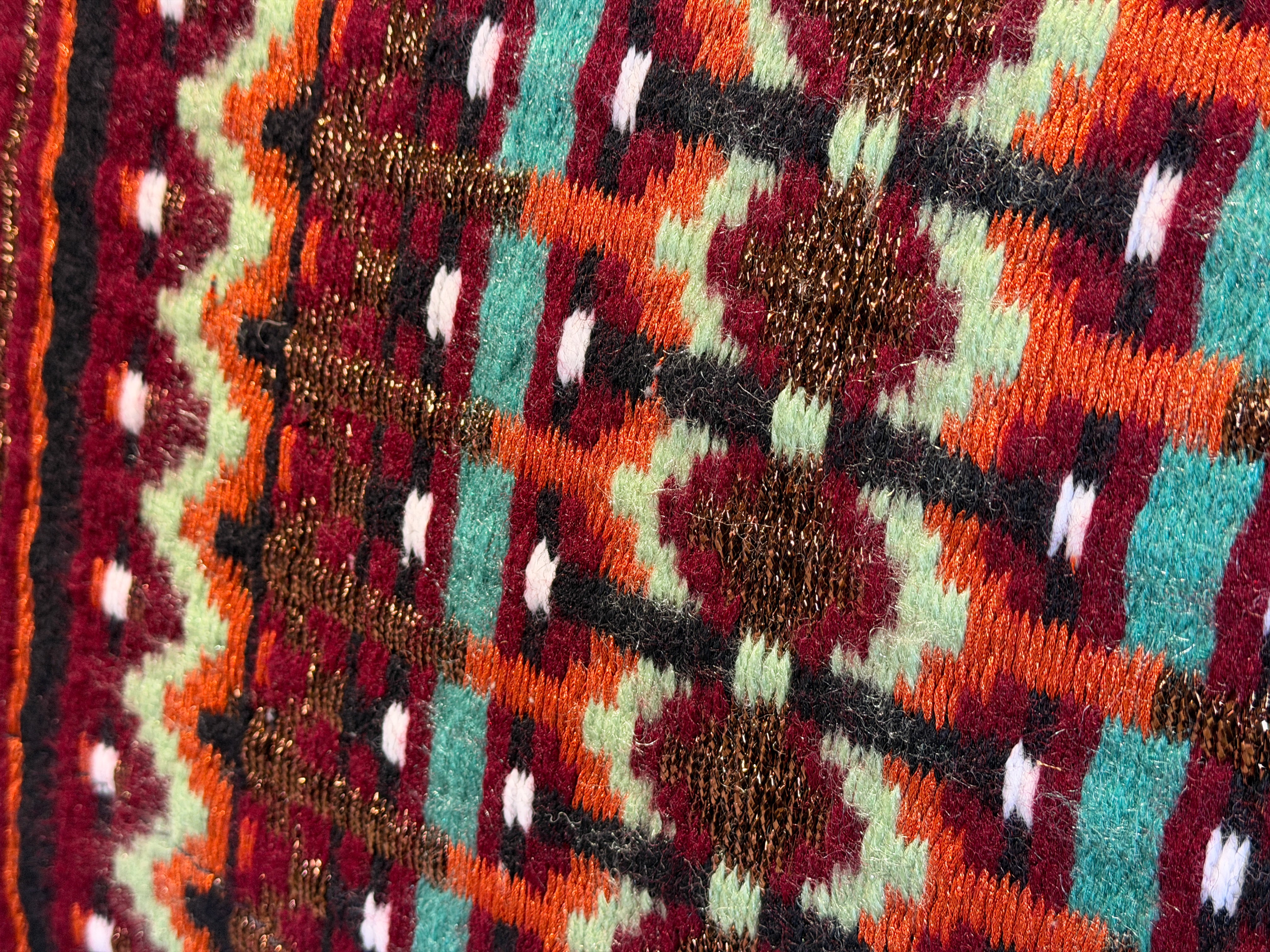 2in1 Show | contoured western pad | Sundown Mesa