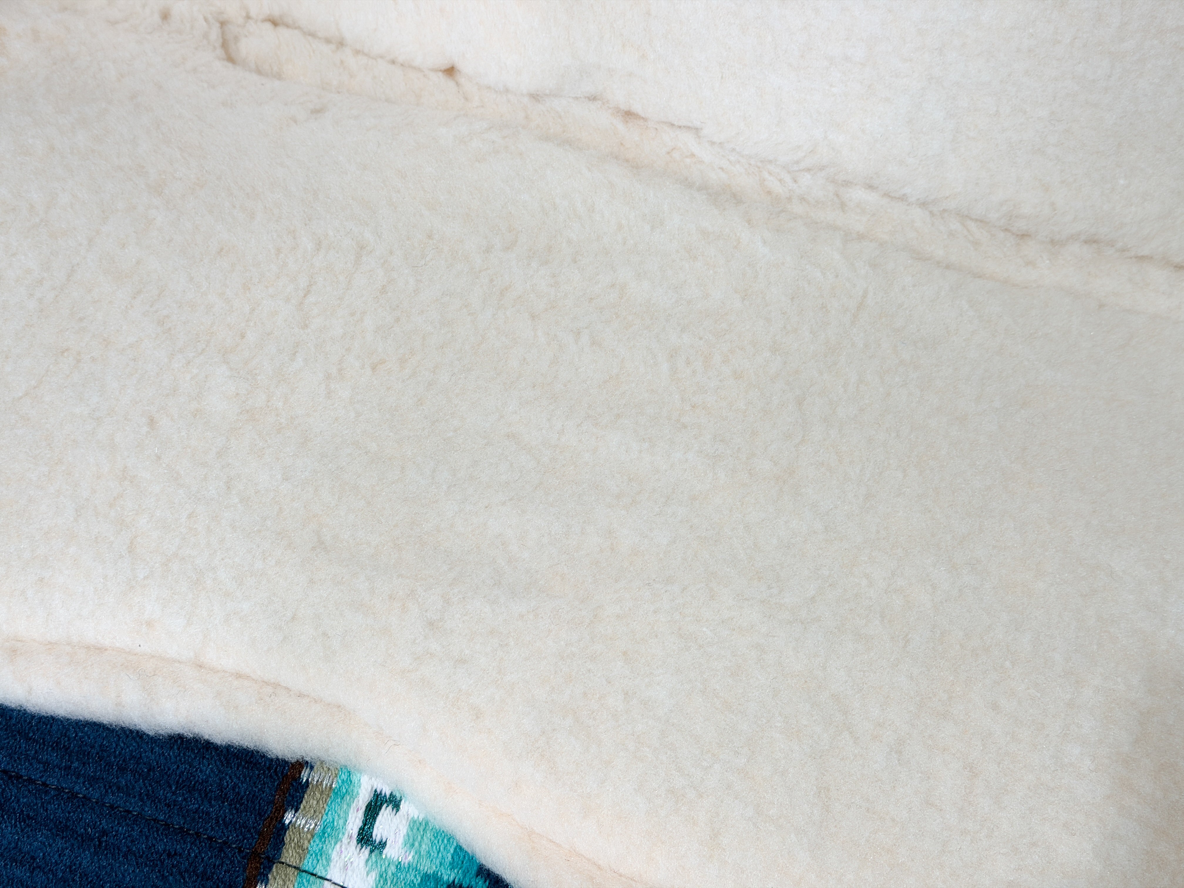 2in1 Show | contoured western pad | Clear Creek -SOLD OUT
