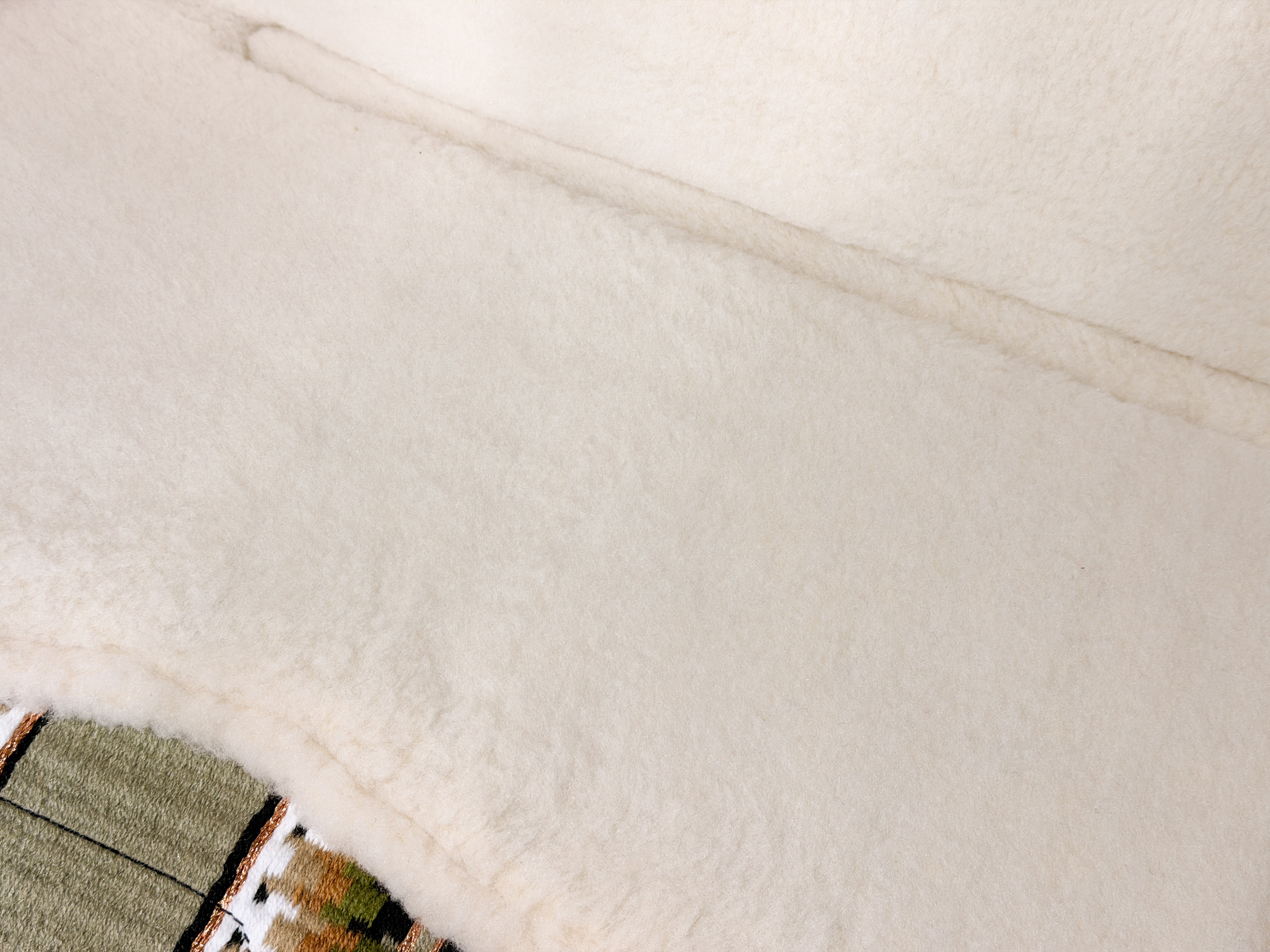 2in1 Show | contoured western pad | Sage Harvest -SOLD OUT