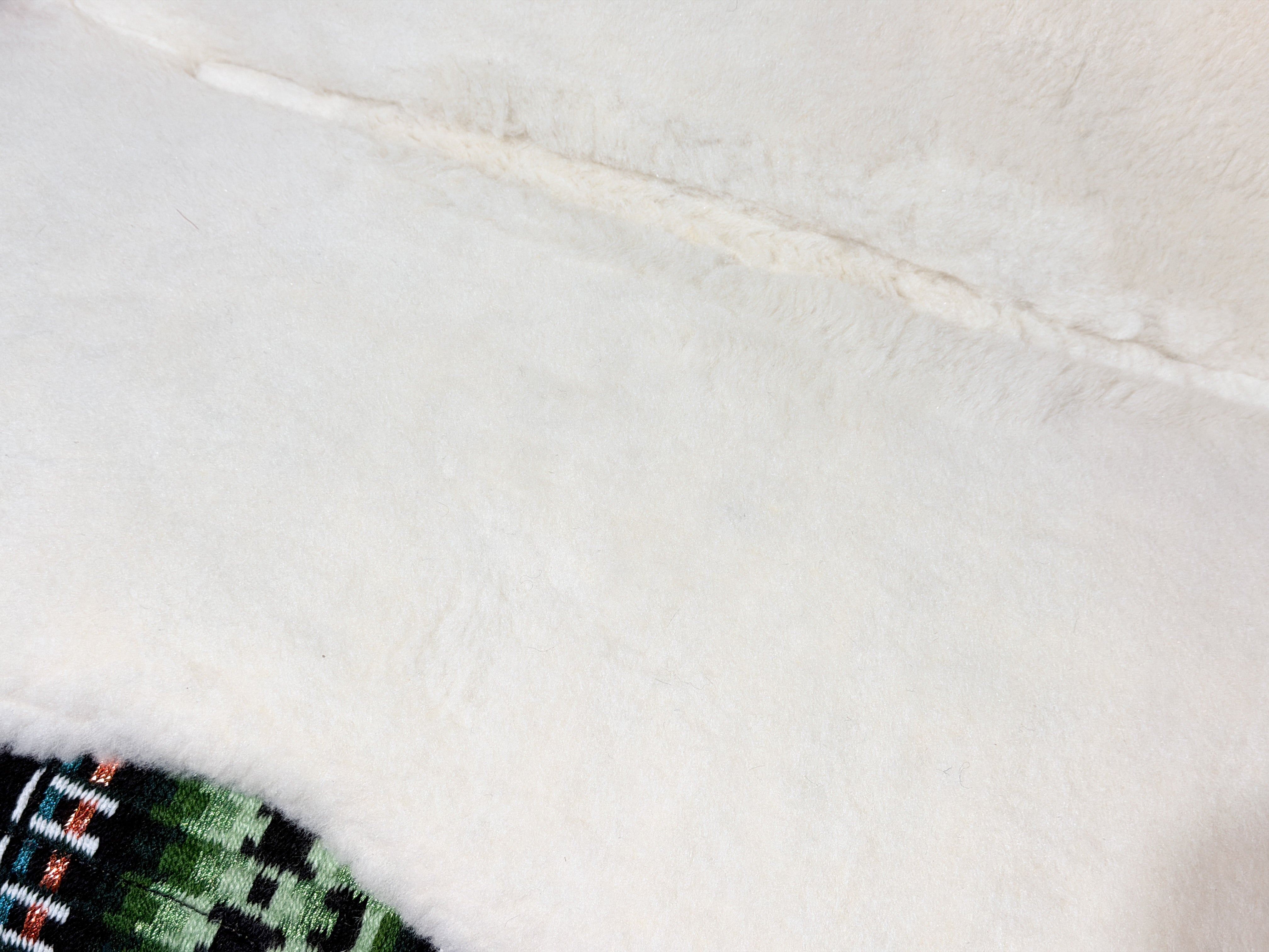2in1 Show | Performance Western Pad | Emerald Weave