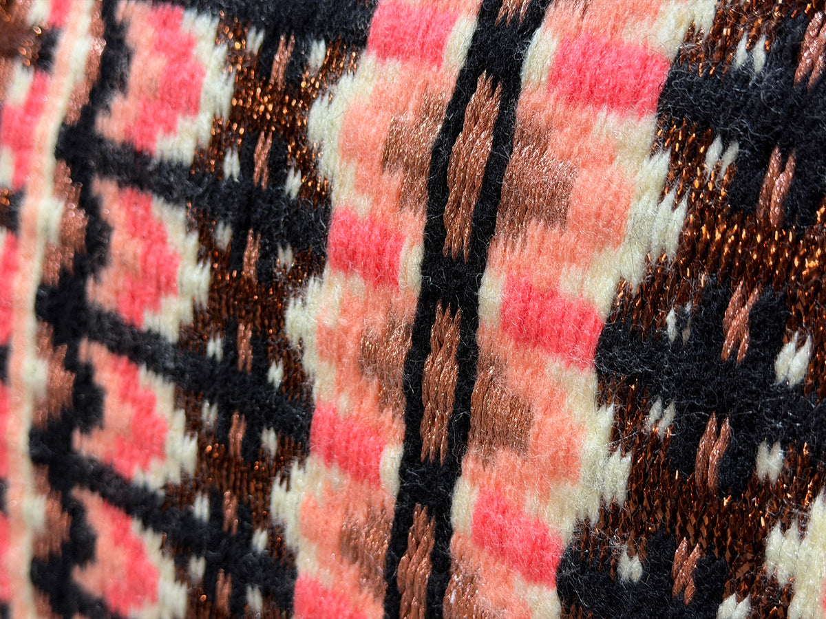 2in1 Show | Performance Western Pad | Desert Poppy