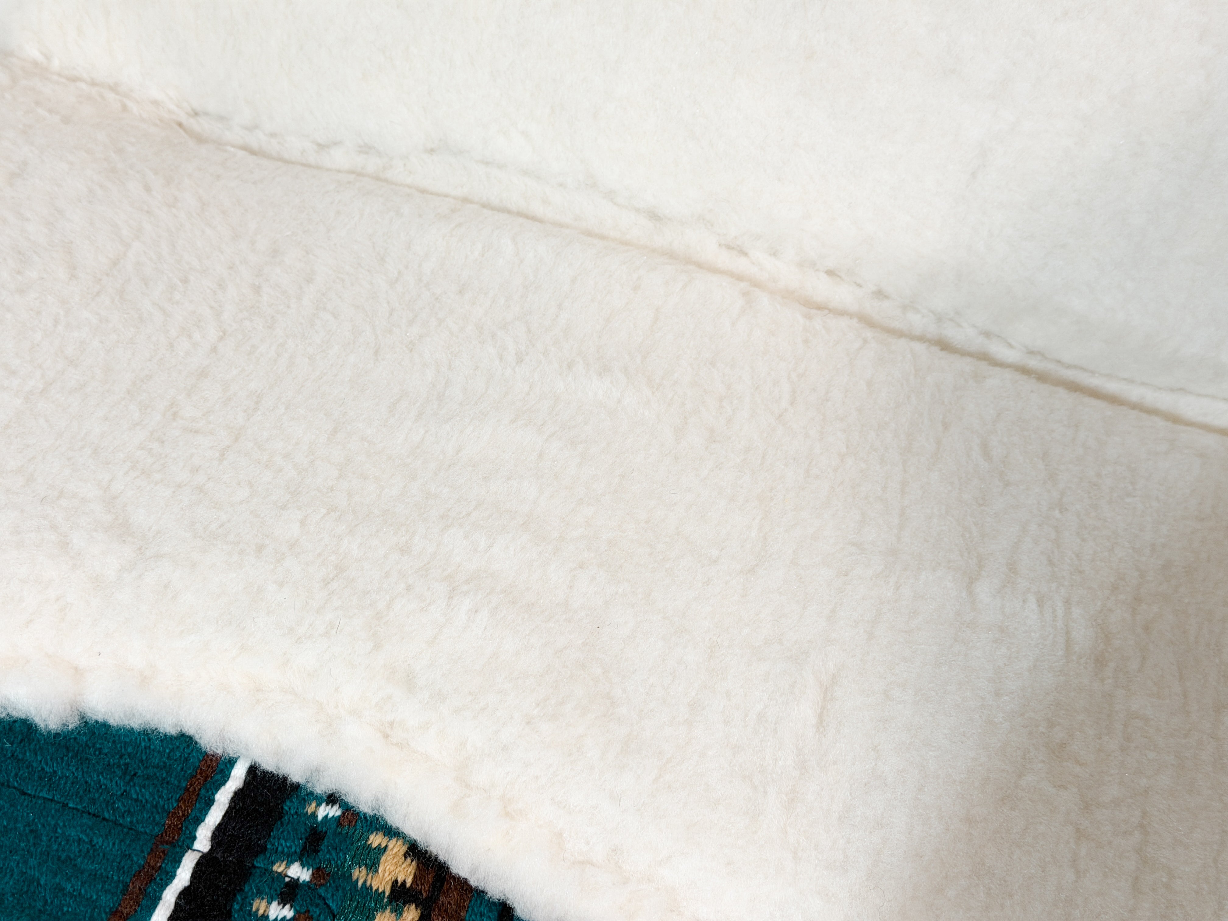 2in1 Show | Performance Western Pad | Pine Rust
