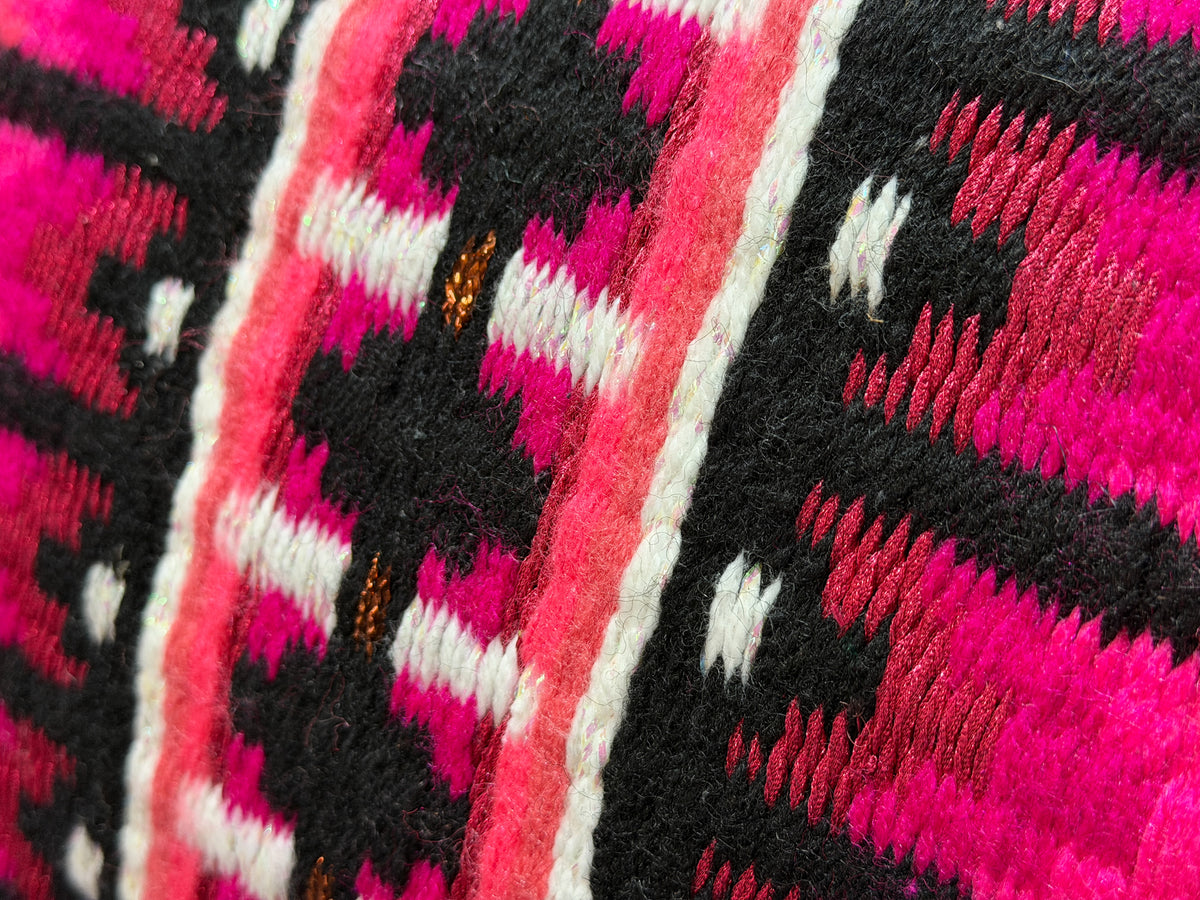 2in1 Show | Performance Western Pad | Punch Pink