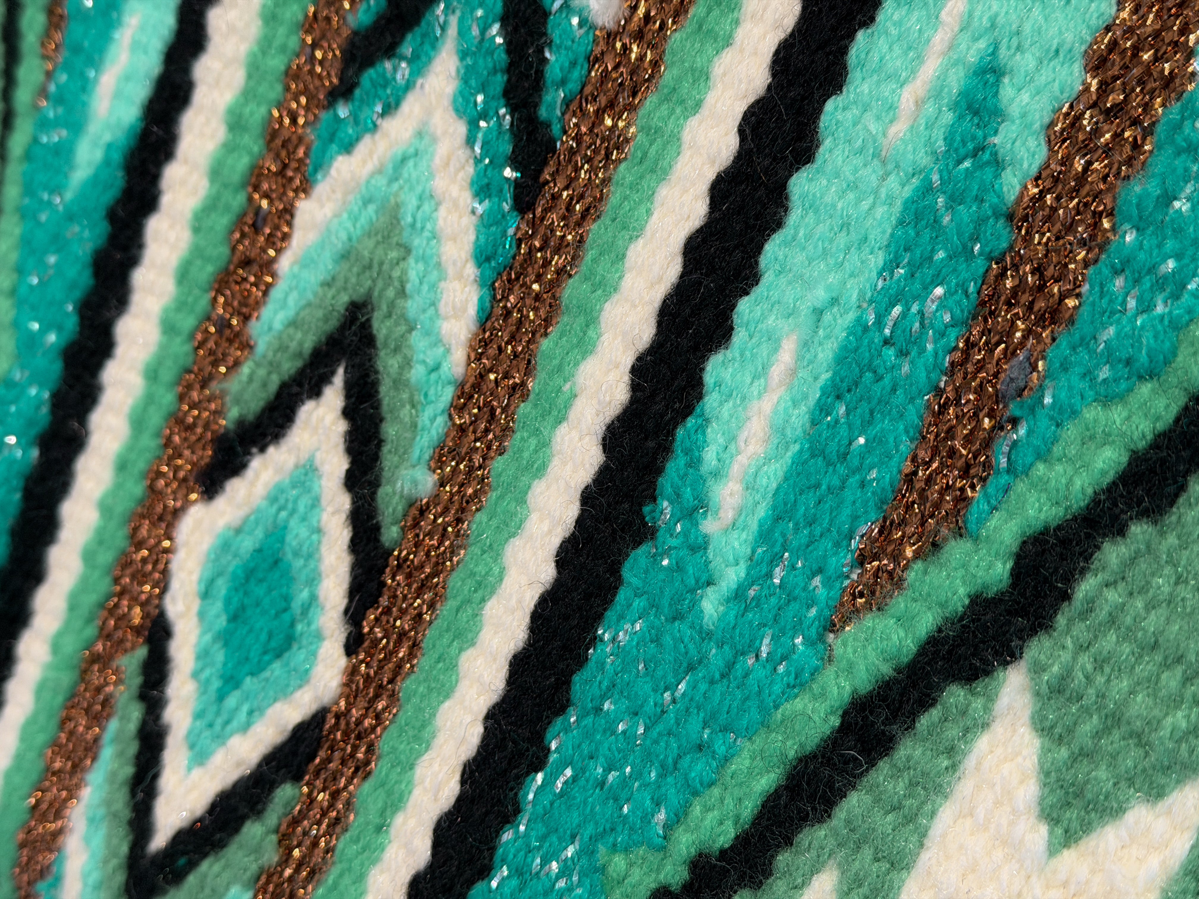 2in1 Ranch | contoured western pad | Soft Turkoois