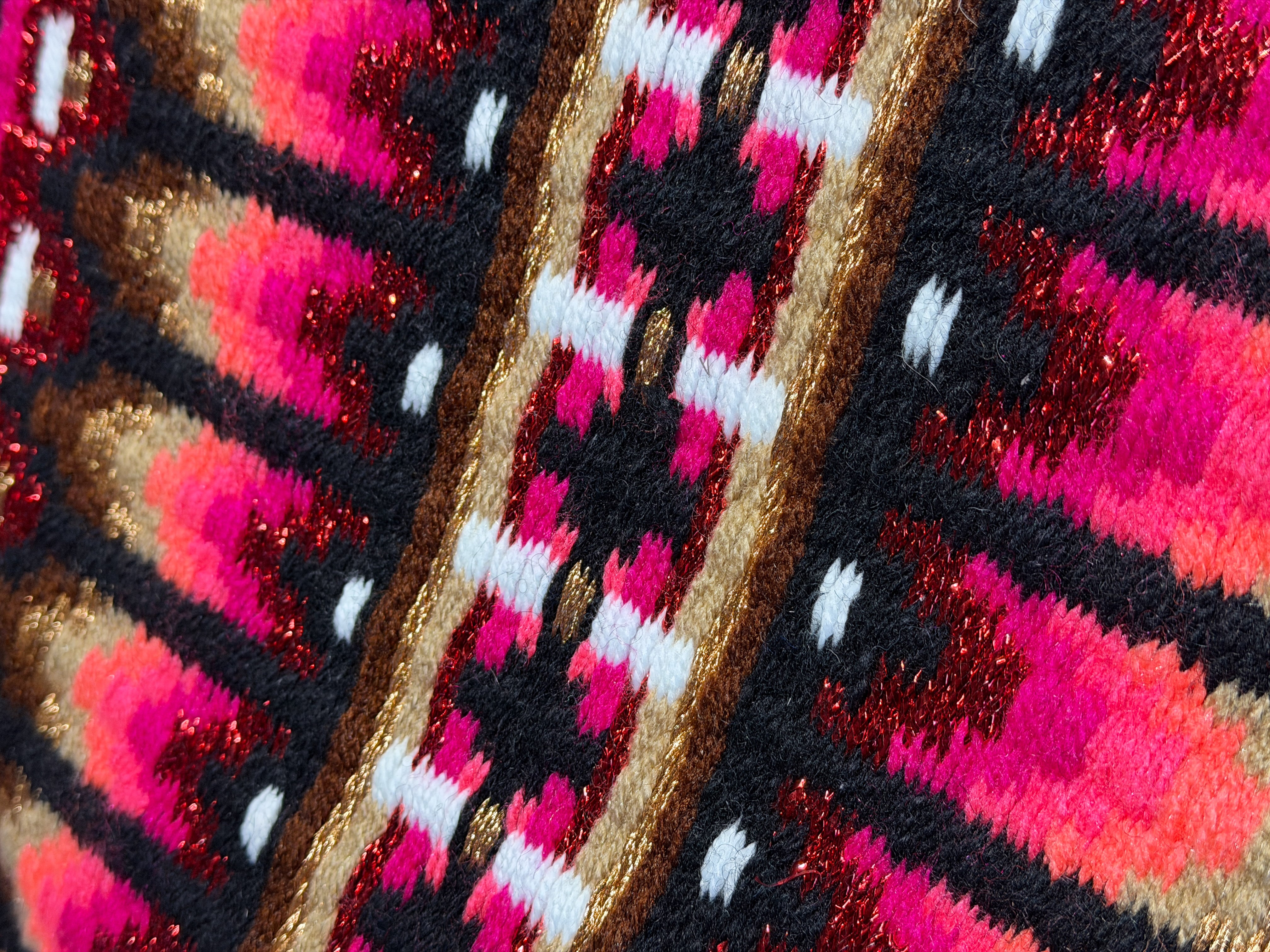 2in1 Show pad | Show Western | Red Spark Outlaw