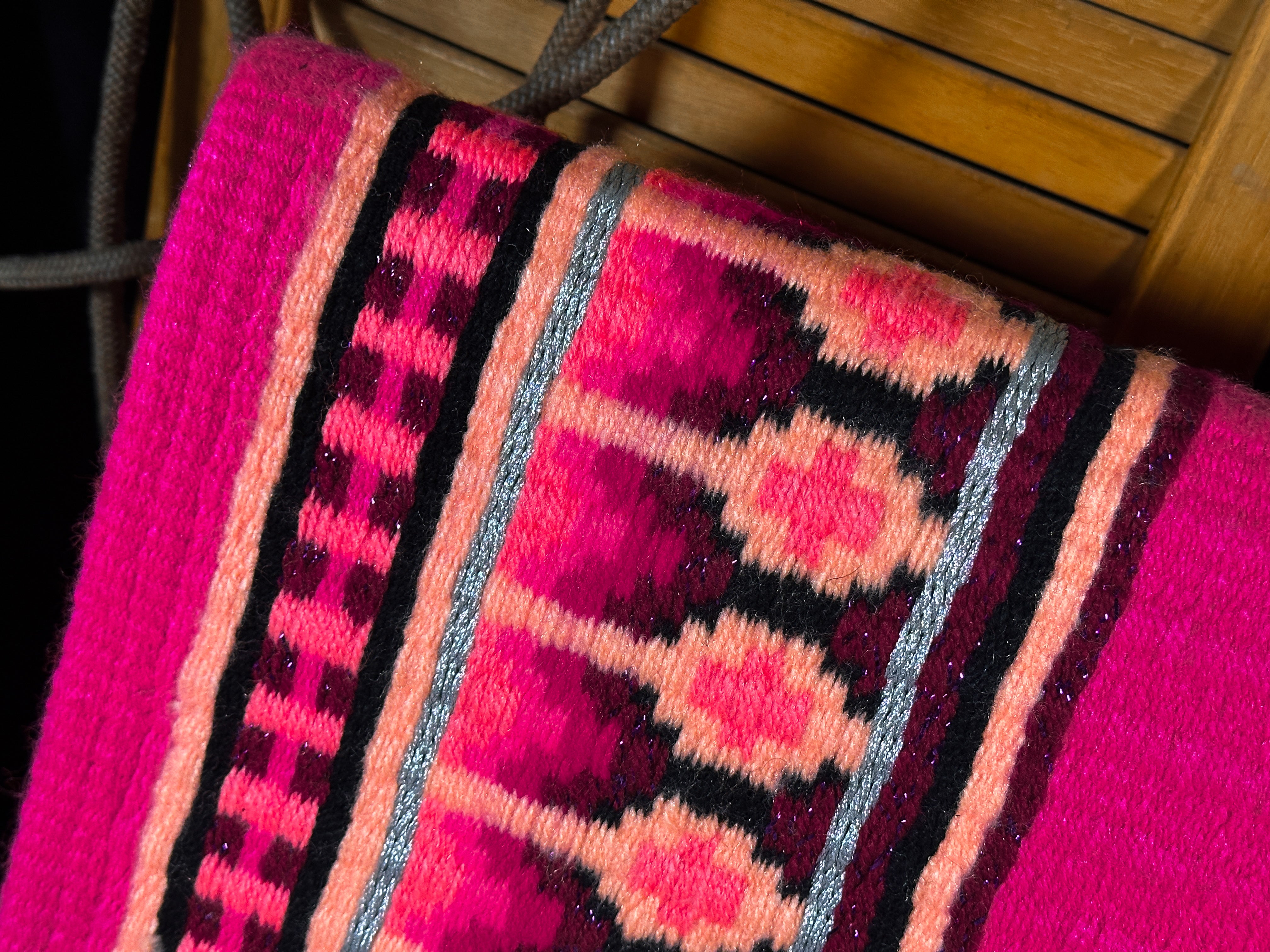 Showblanket | Candy | Western
