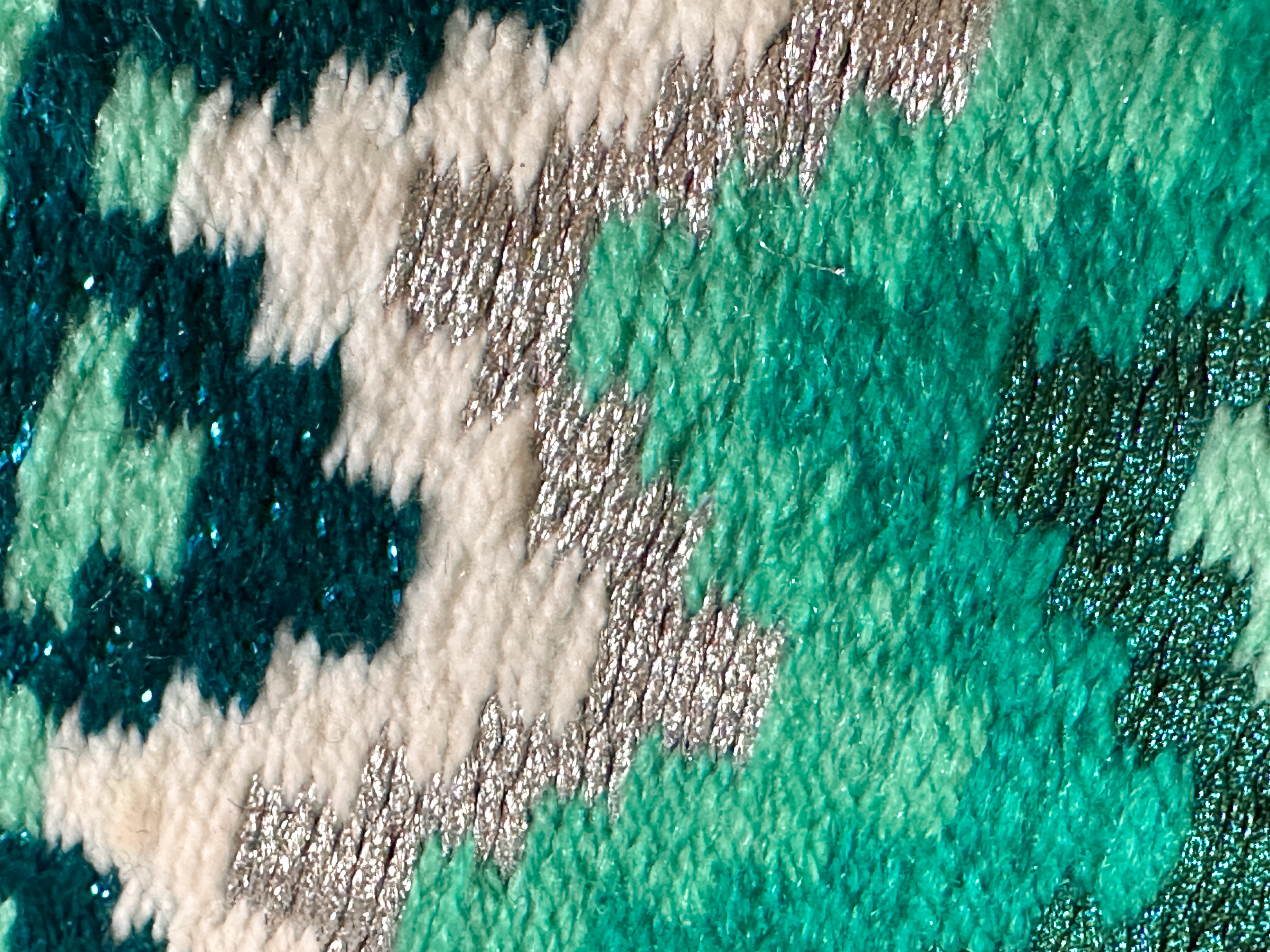 Showblanket | Turkoois | Western