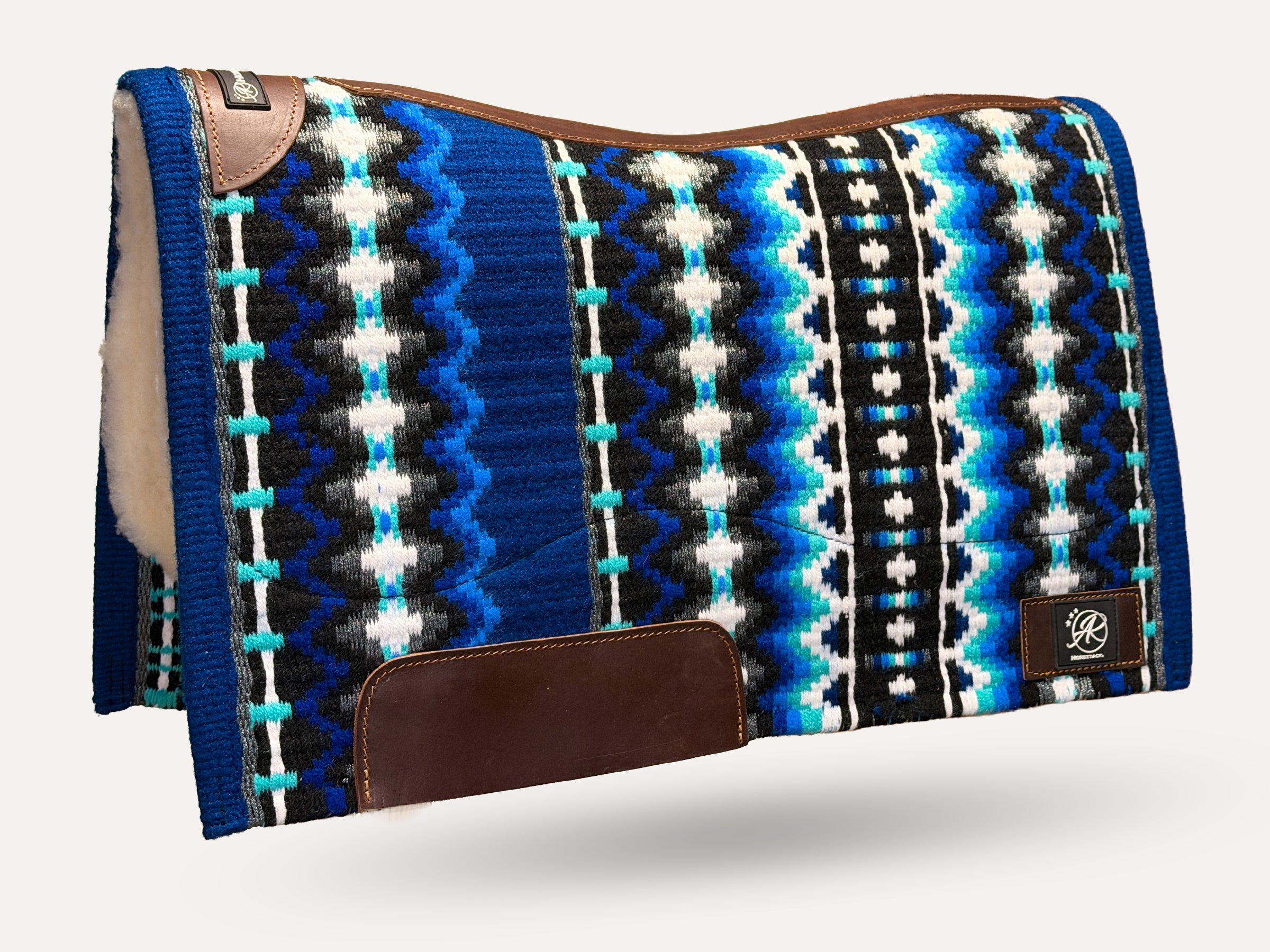 2in1 Show | contoured western pad | Crystal Hollow -SOLD OUT