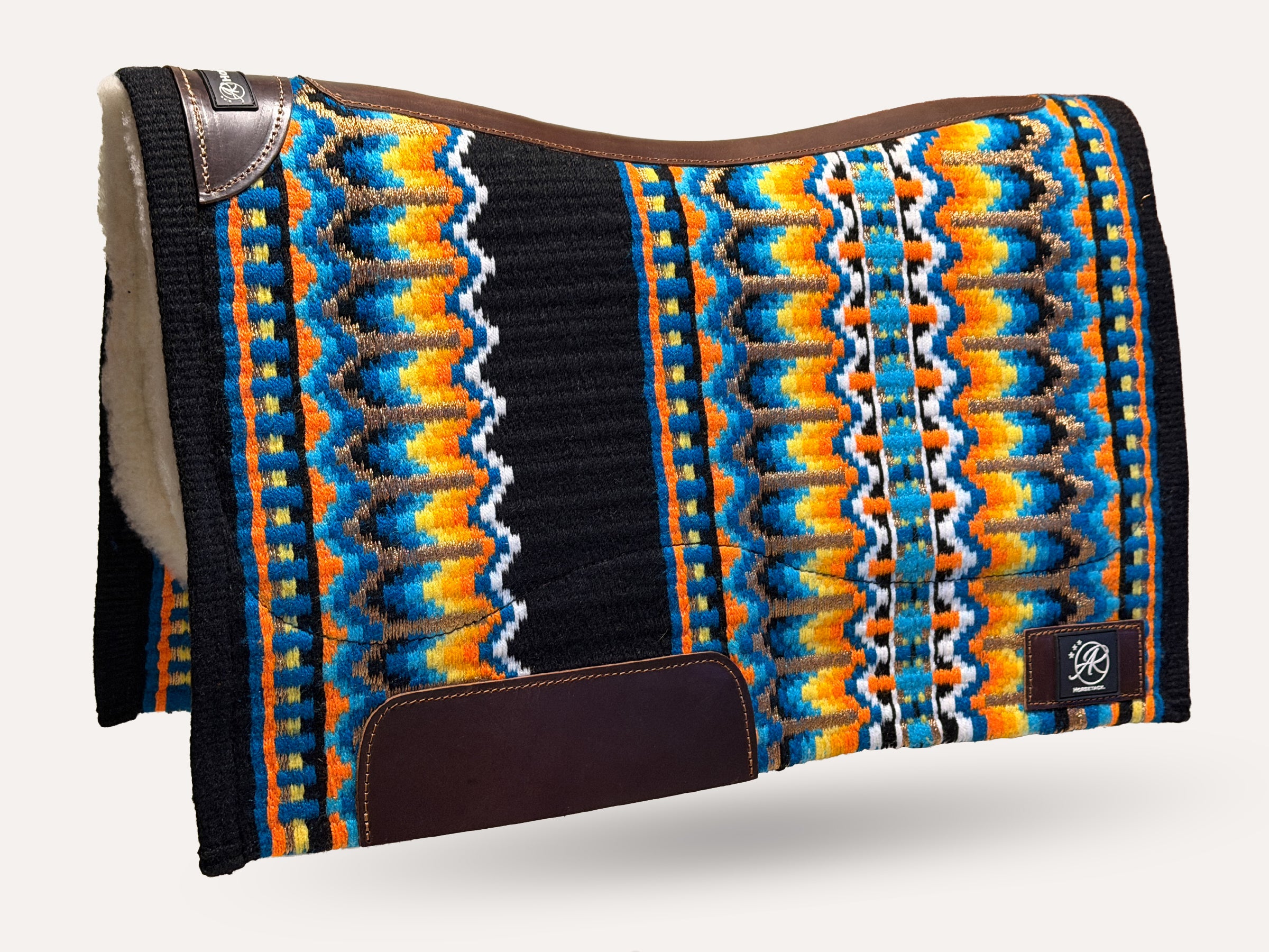 2in1 Show pad | Show Western | Sunrise Tequila