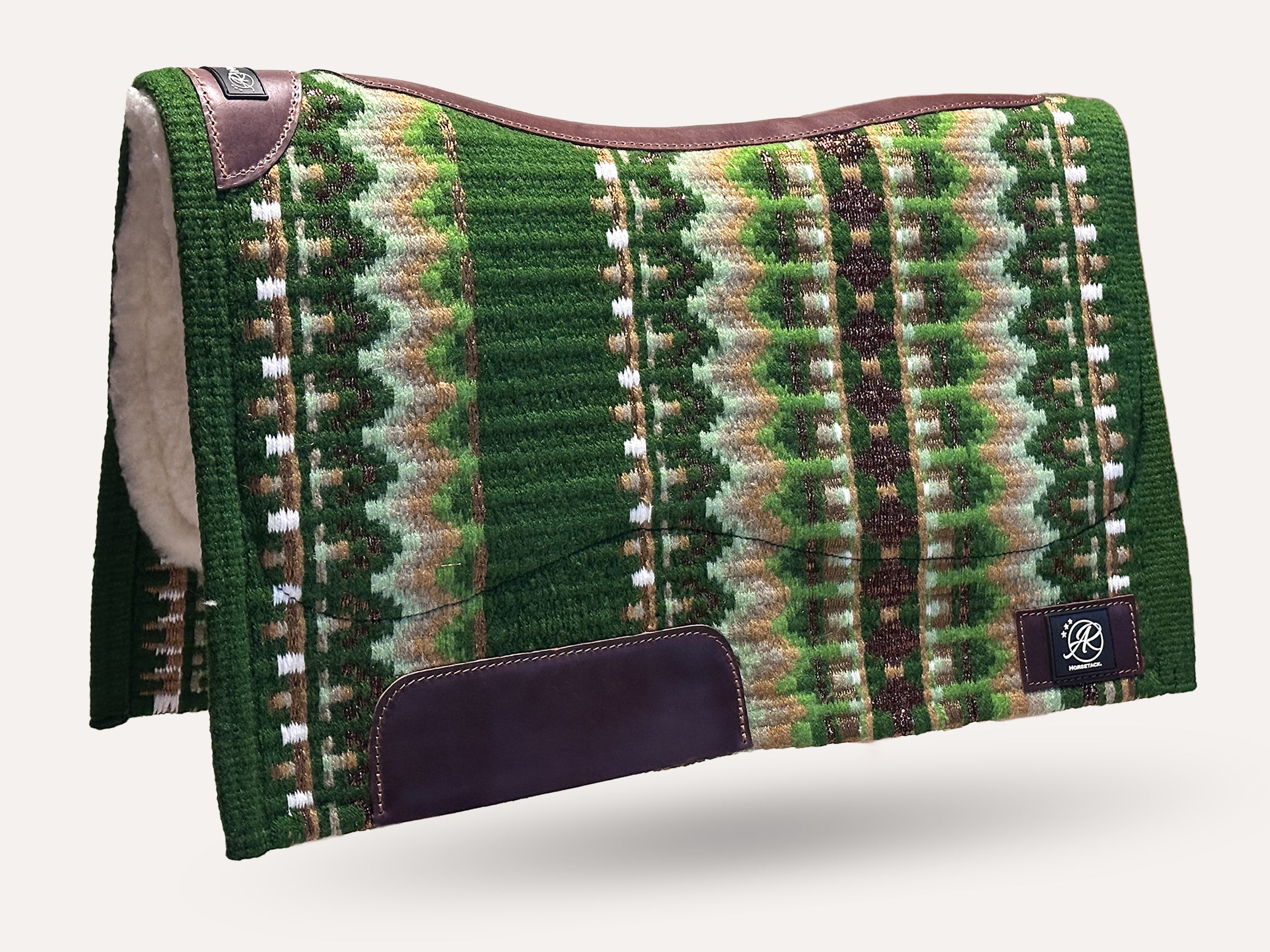 2in1 Show pad | Show Western | Pine Ridge